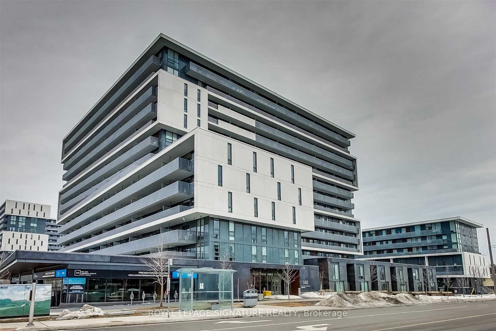 160 Flemington Road 312, Toronto, ON M6A 0A9
