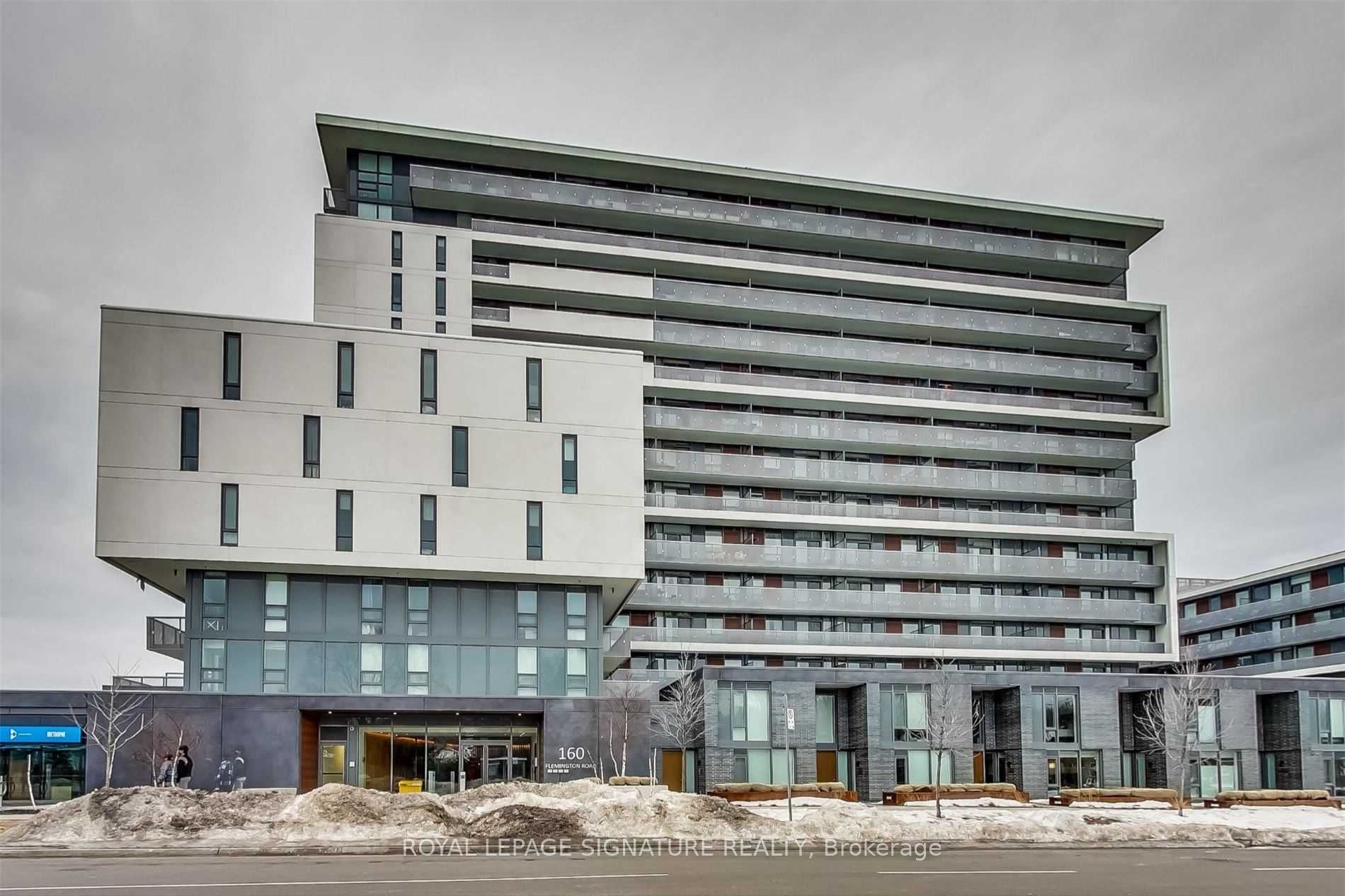160 Flemington Road 312, Toronto, ON M6A 0A9 photo 3