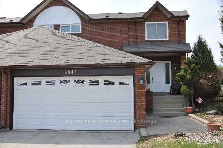 2545 Addingham Crescent, Oakville, ON L6J 7K7