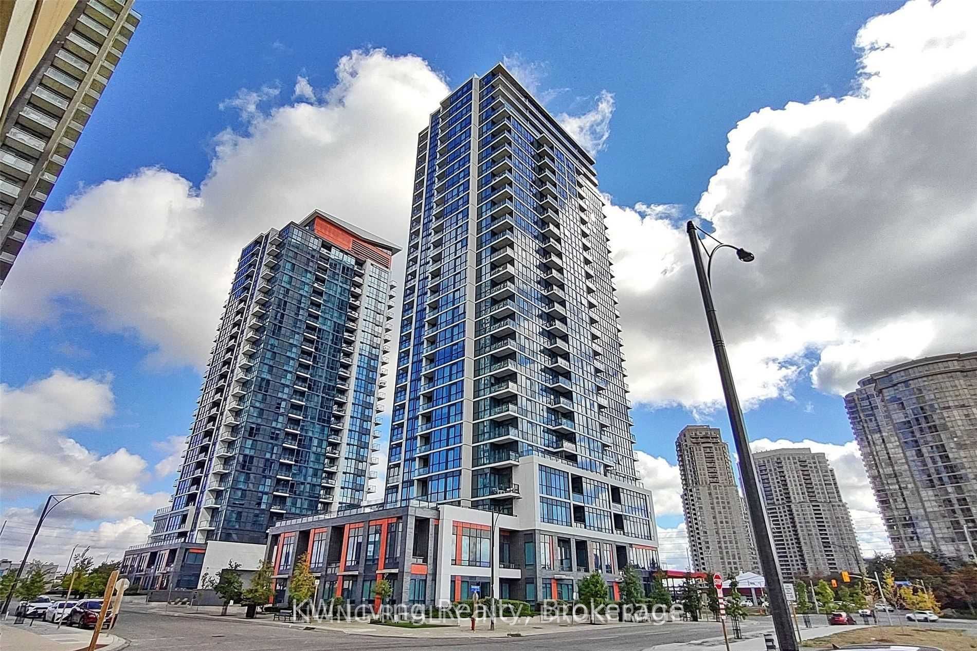 75 Eglinton Avenue W 1807, Mississauga, ON L5R 0E5