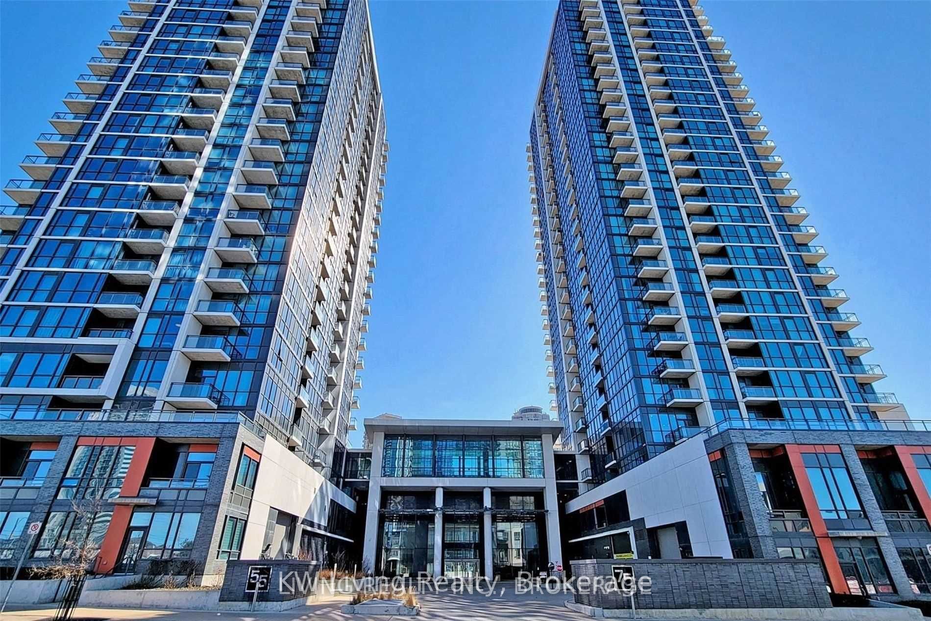 75 Eglinton Avenue W 1807, Mississauga, ON L5R 0E5 photo 2