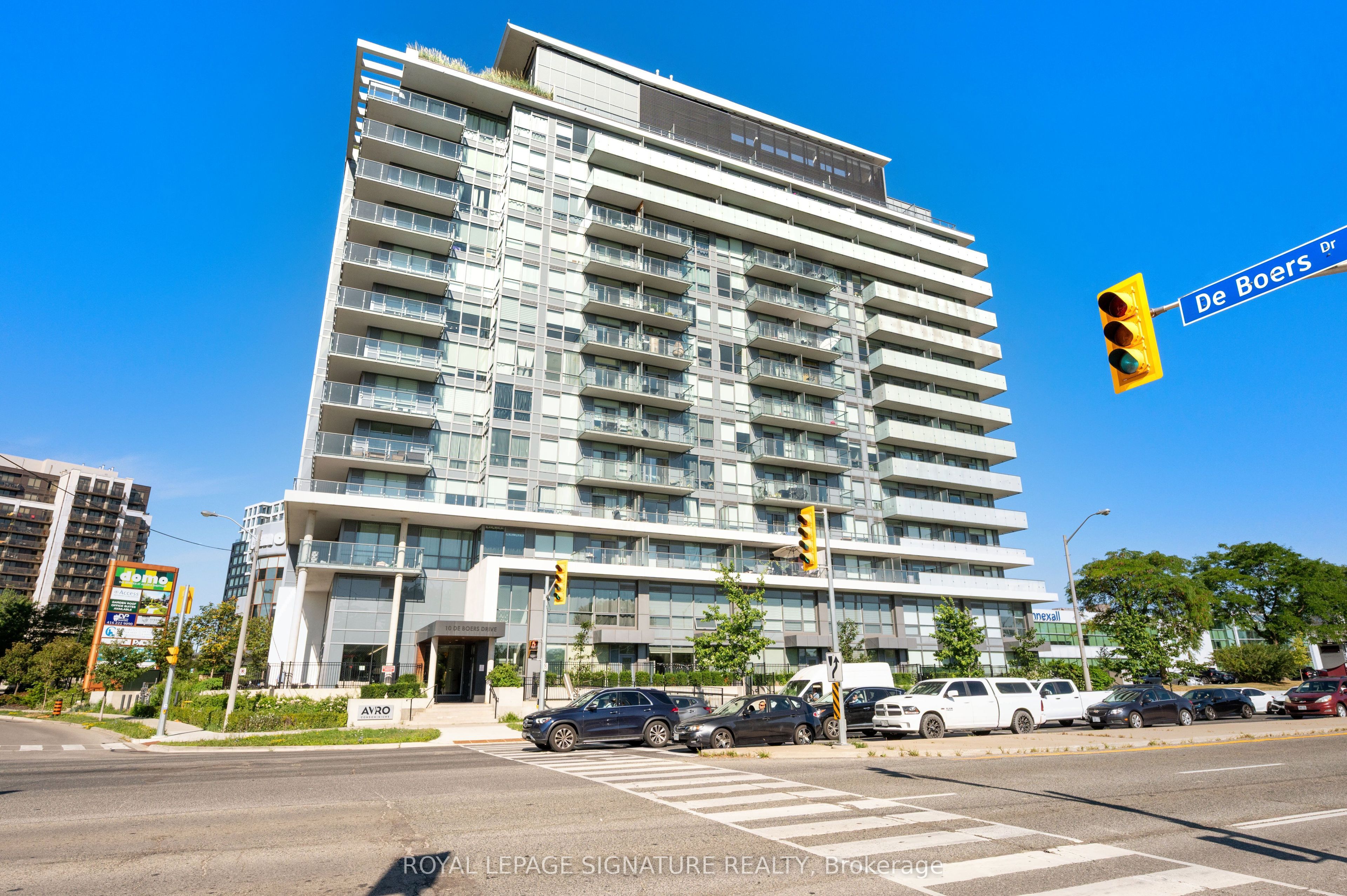 10 De Boers Drive E 710, Toronto, ON M3J 0L6 photo 2