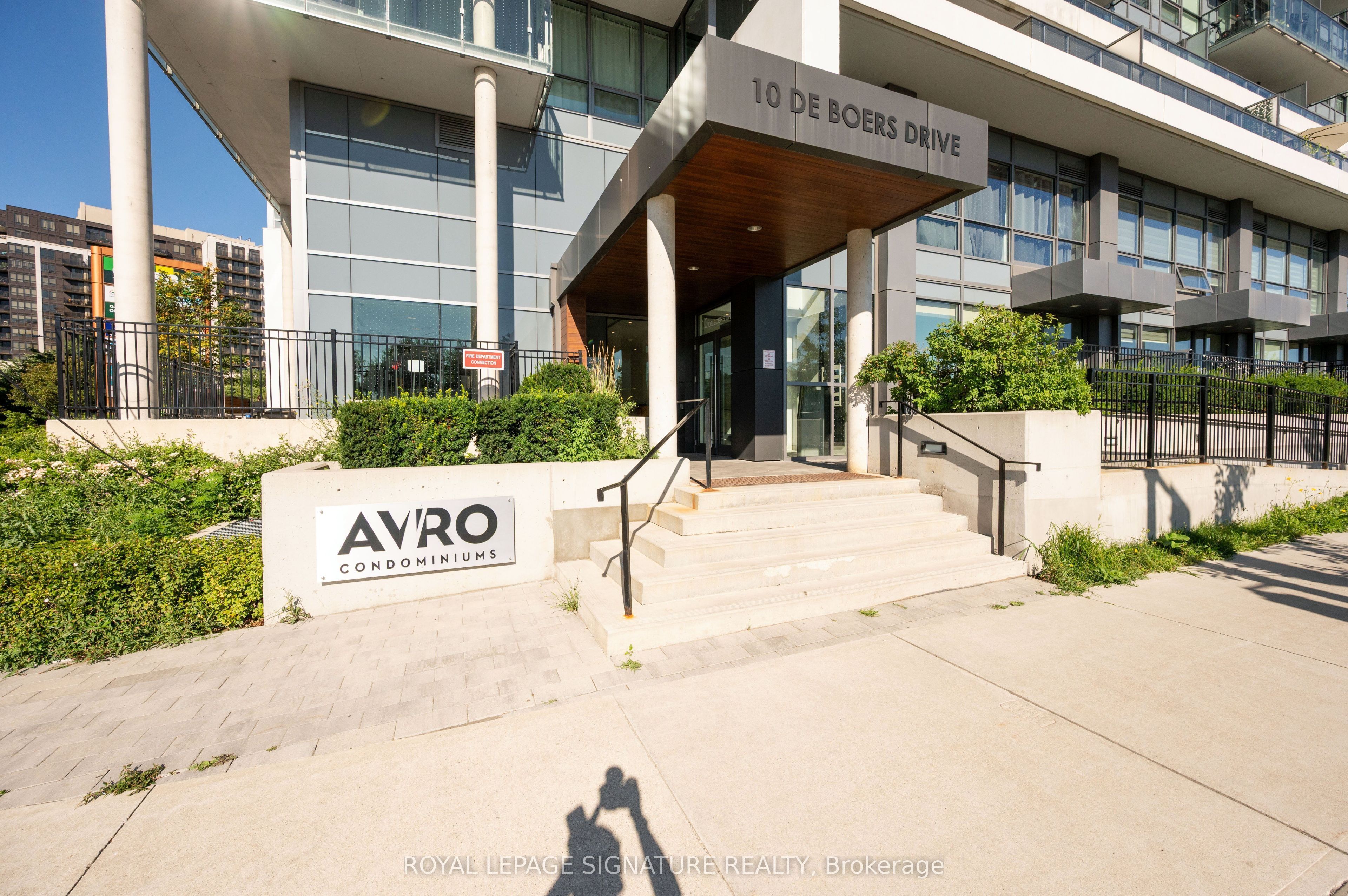 10 De Boers Drive E 710, Toronto, ON M3J 0L6 photo 4