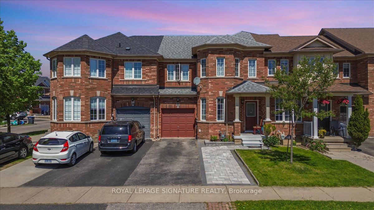 28 Pompano Place, Brampton, ON L6P 1N5 photo 3