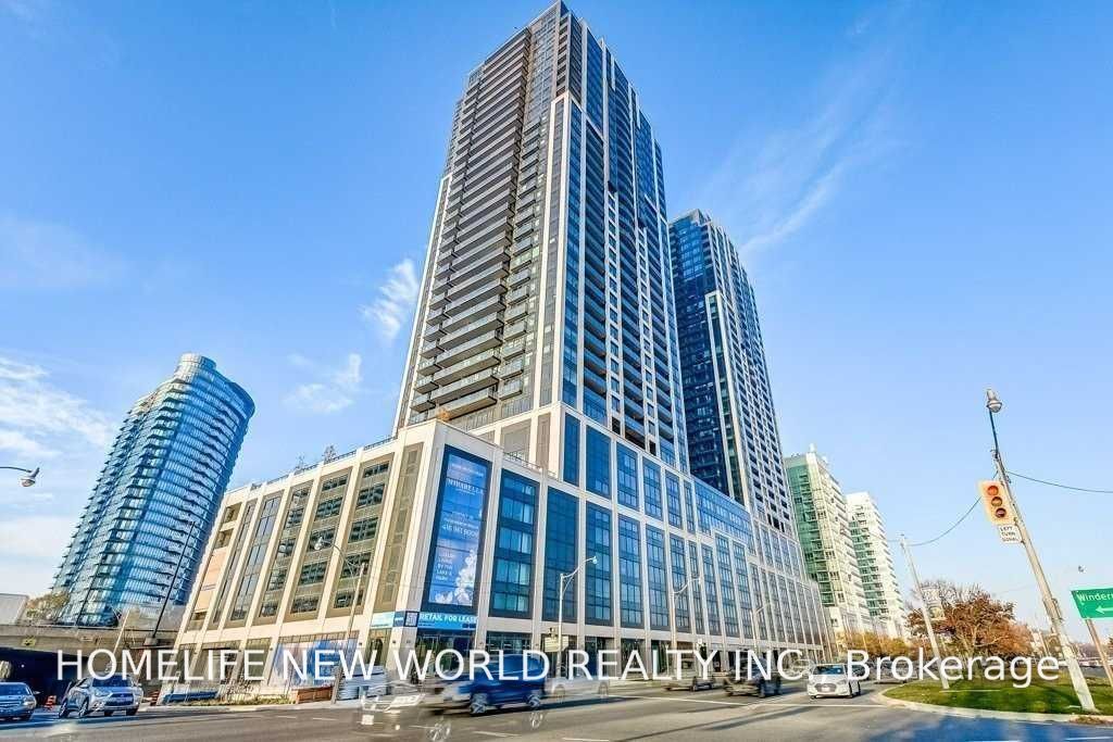 1926 Lakeshore Boulevard W 3901, Toronto, ON M6S 1A1 photo 2
