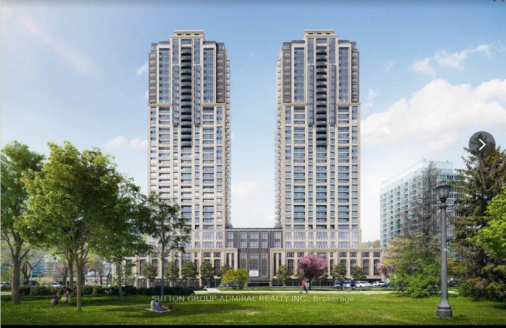 1926 Lake Shore Boulevard W 3301, Toronto, ON M6S 1A1 photo 2