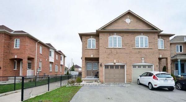 316 Albright Road Bsmt, Brampton, ON L6X 0J1