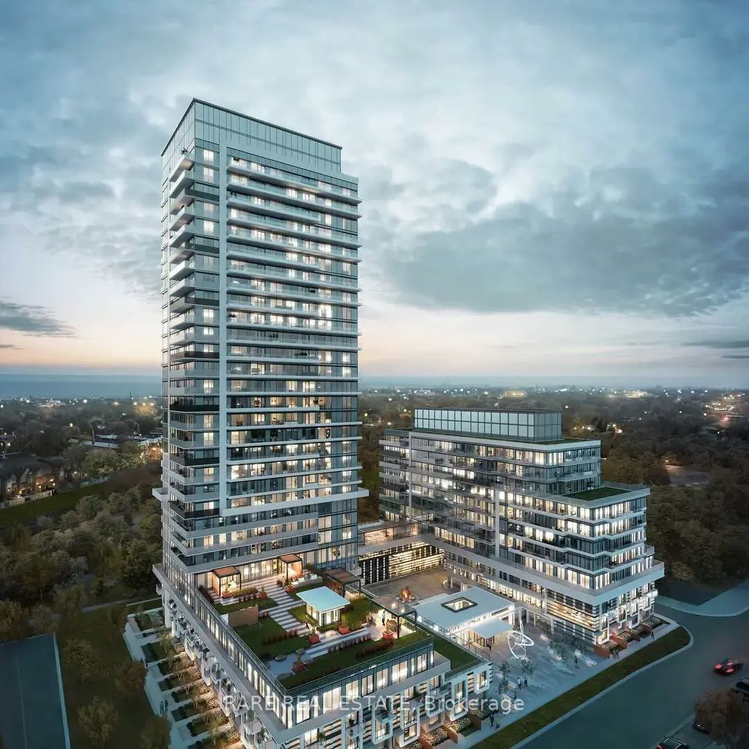 251 Manitoba Street 1705, Toronto, ON M8Y 0C7 photo 2