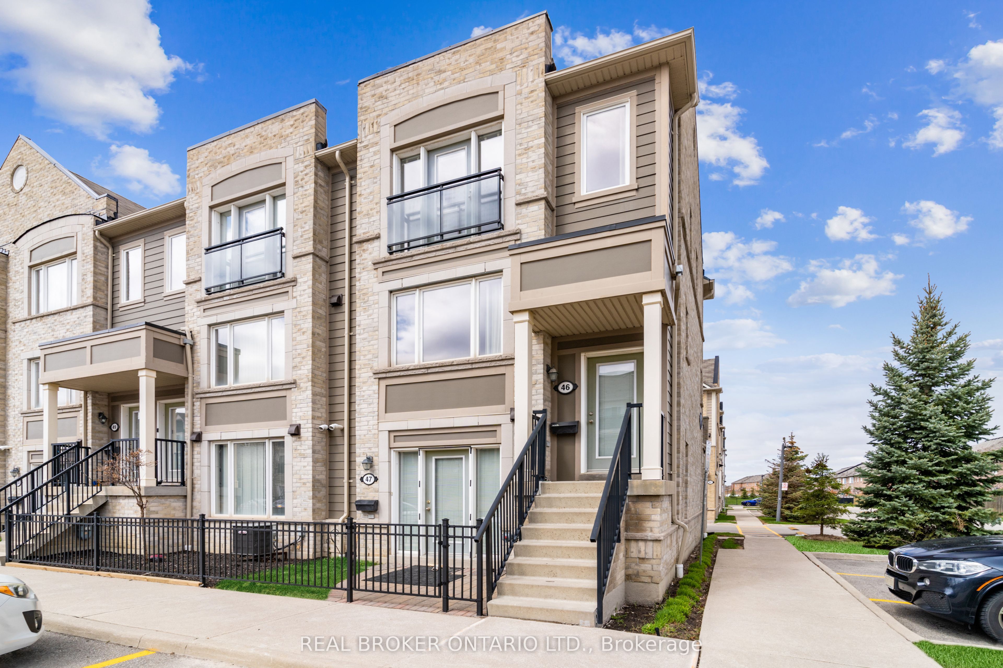 5035 Oscar Peterson Boulevard 46, Mississauga, ON L5M 0P4
