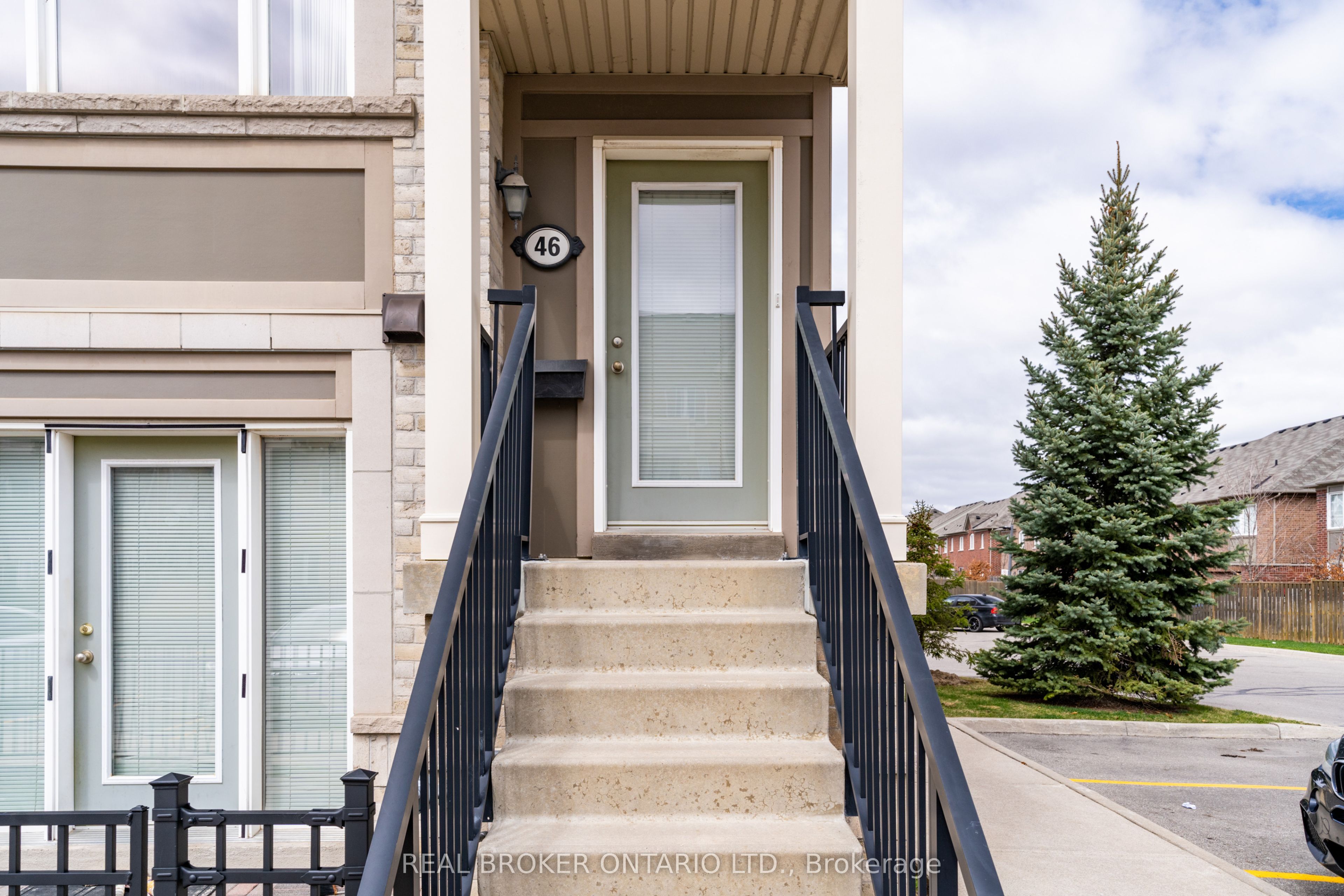 5035 Oscar Peterson Boulevard 46, Mississauga, ON L5M 0P4 photo 2