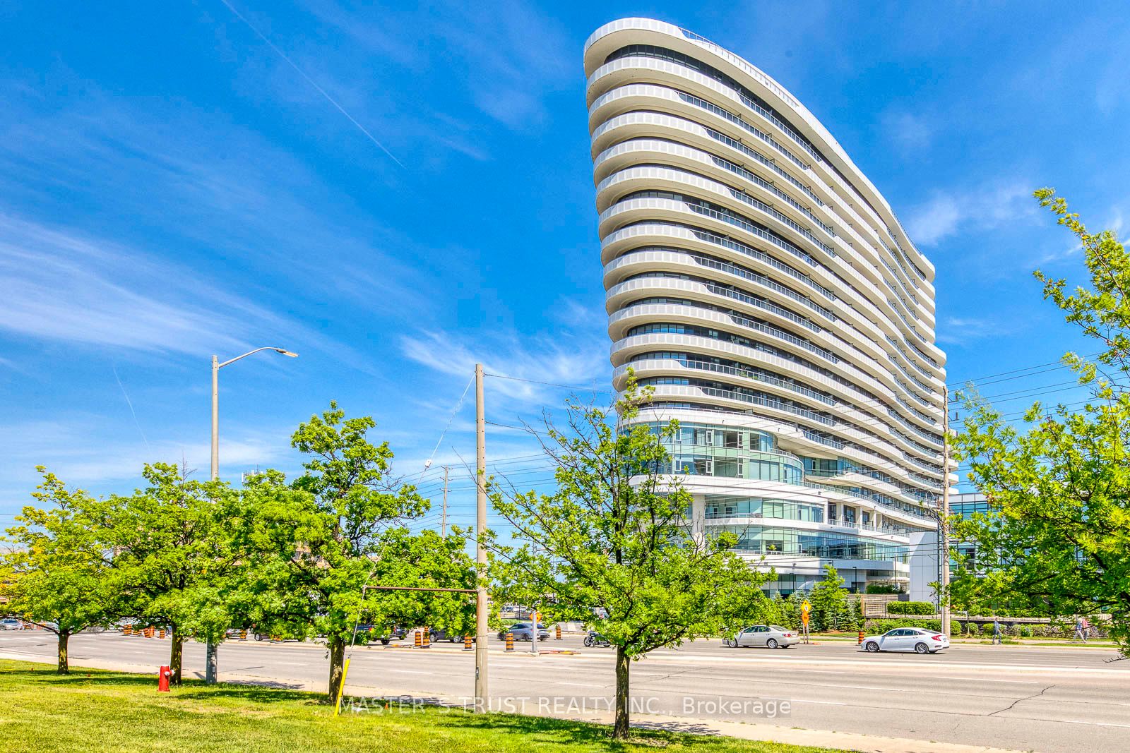 2520 Eglinton Avenue W 1804, Mississauga, ON L5M 0Y4 photo 5