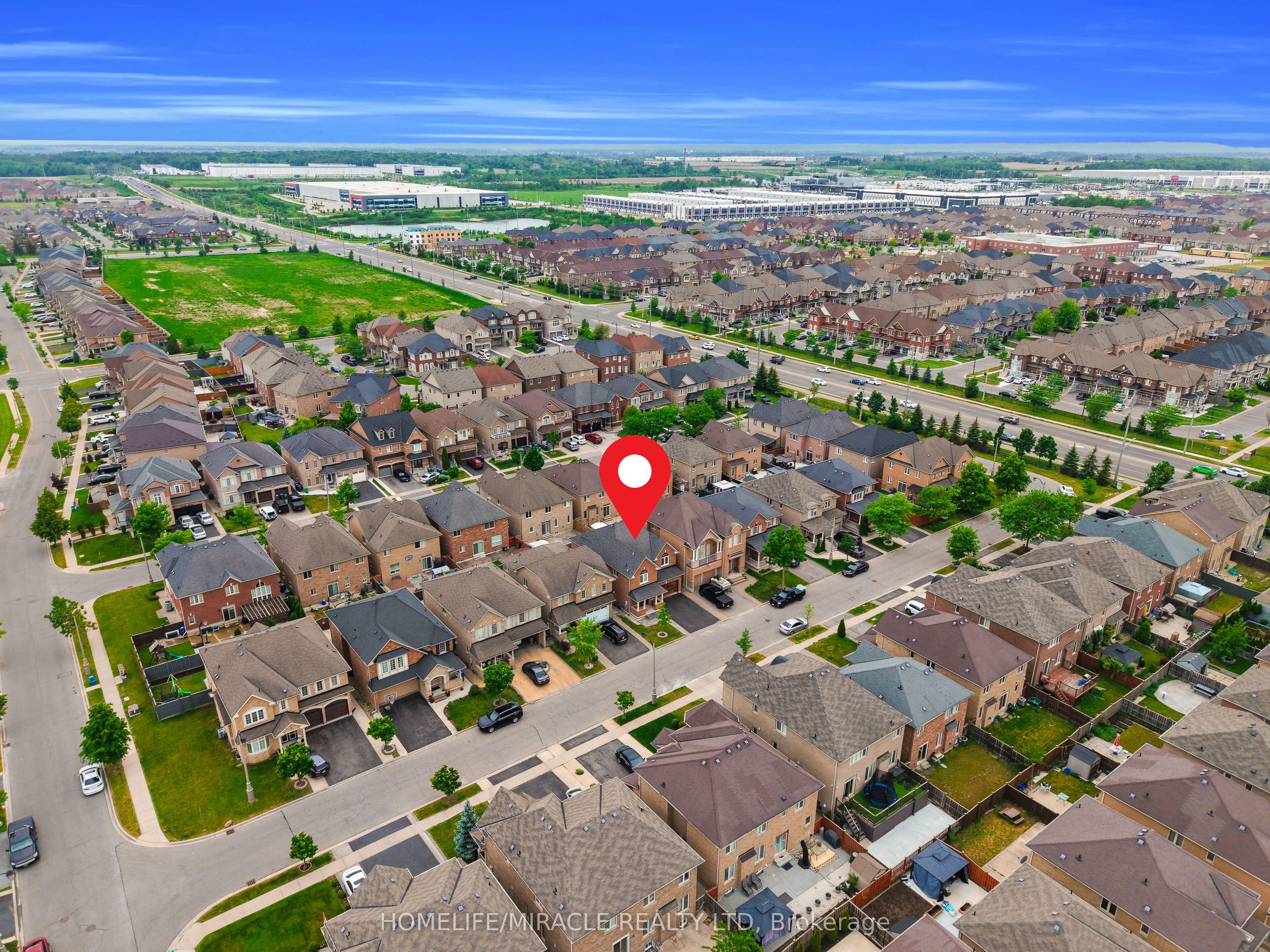 9 Gamson Crescent, Brampton, ON L6R 0V7 photo 5