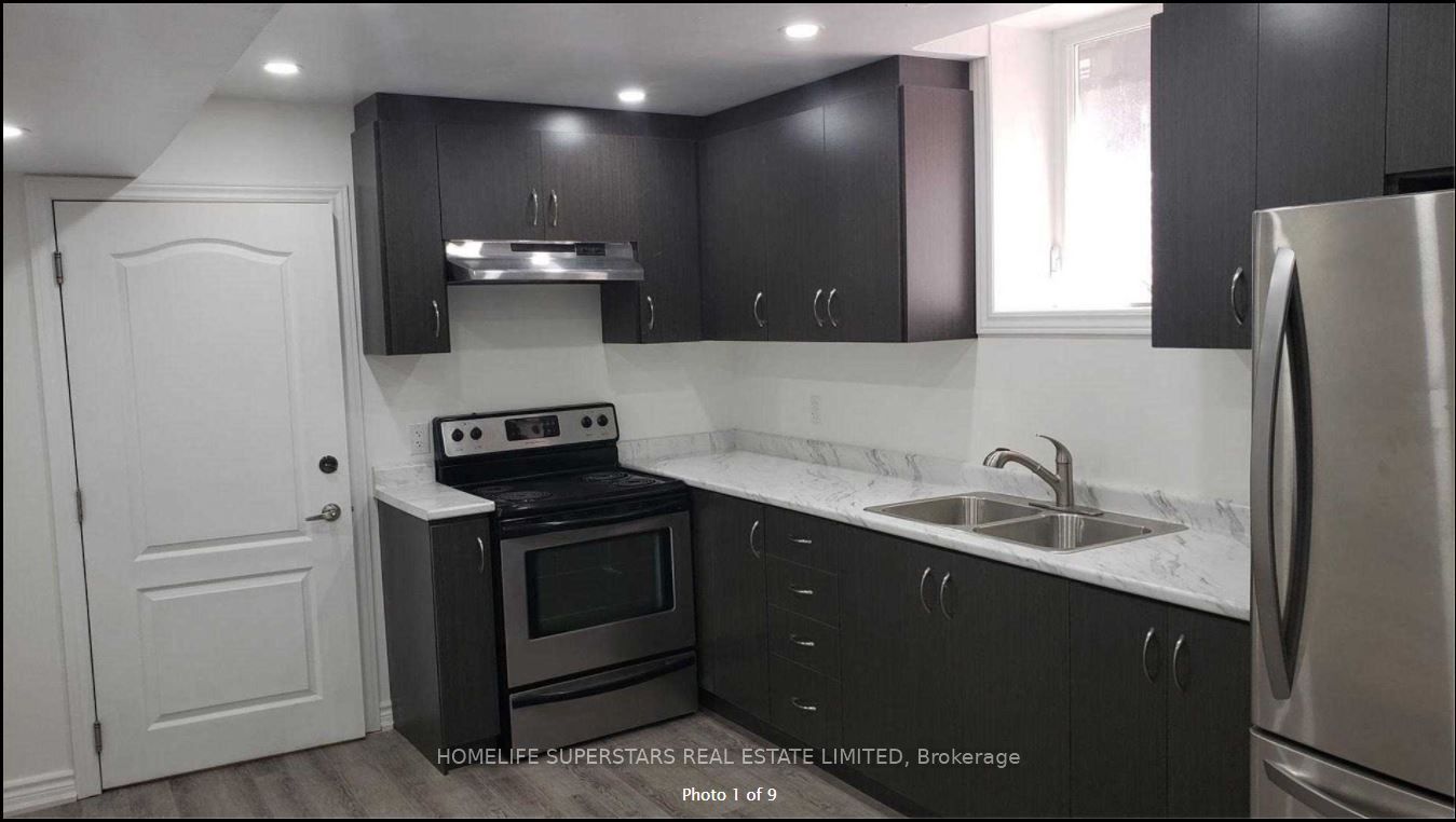 74 Russell Creek Drive Basement, Brampton, ON L6R 3Z3