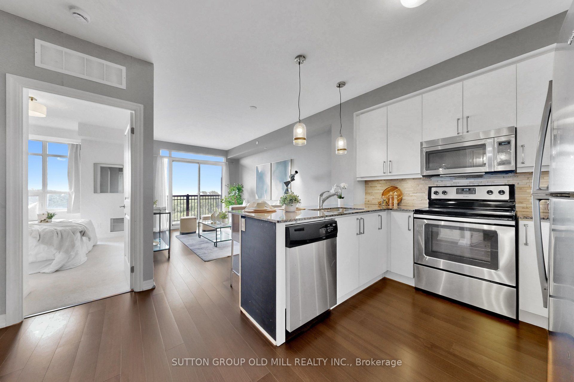 3563 Lake Shore Boulevard W 707, Toronto, ON M8W 0A3 photo 4