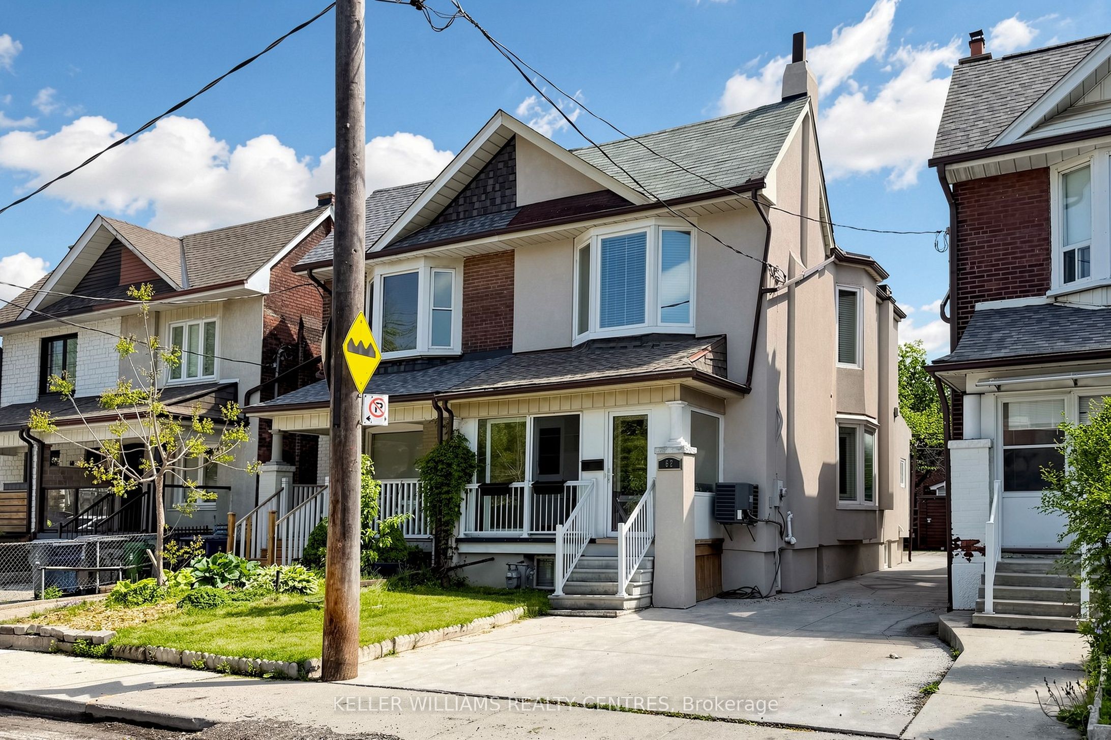 62 Hounslow Heath Road, Toronto, ON M6N 1G8