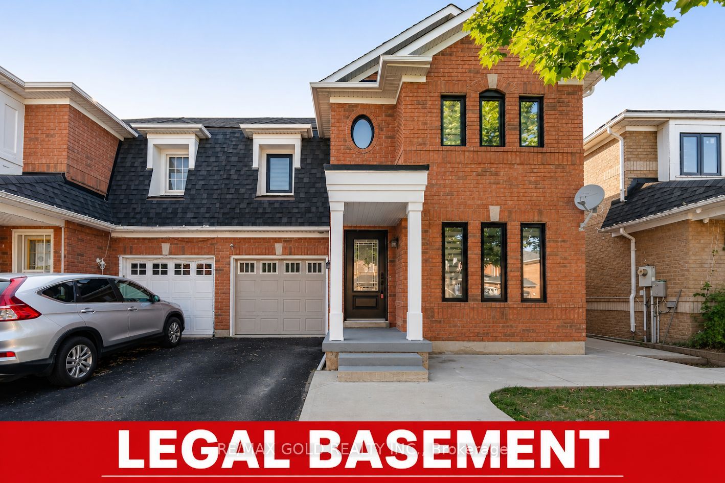 61 Saintsbury Crescent, Brampton, ON L6R 2V9 photo 4