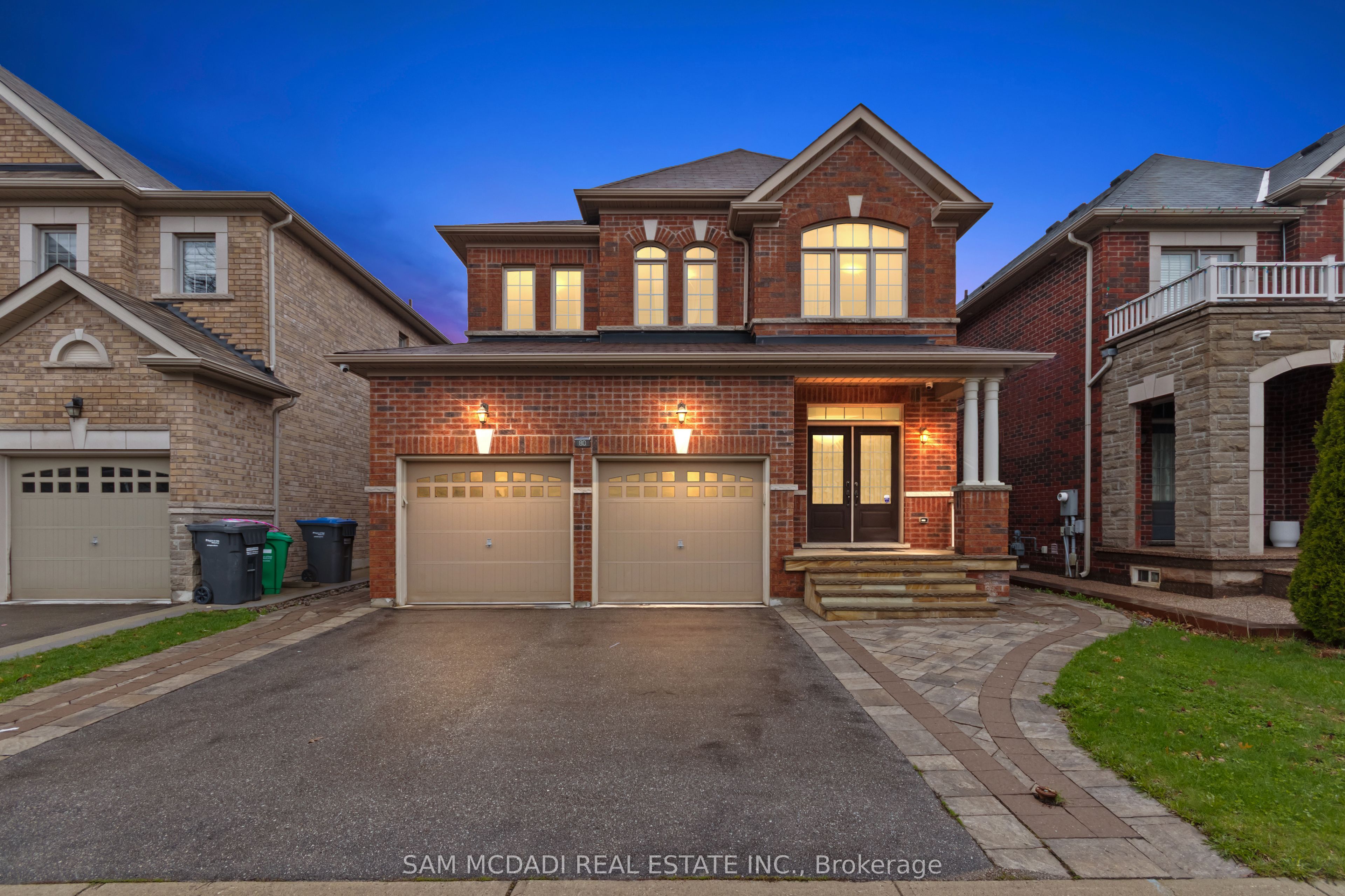 80 Durango Drive, Brampton, ON L6X 5G9