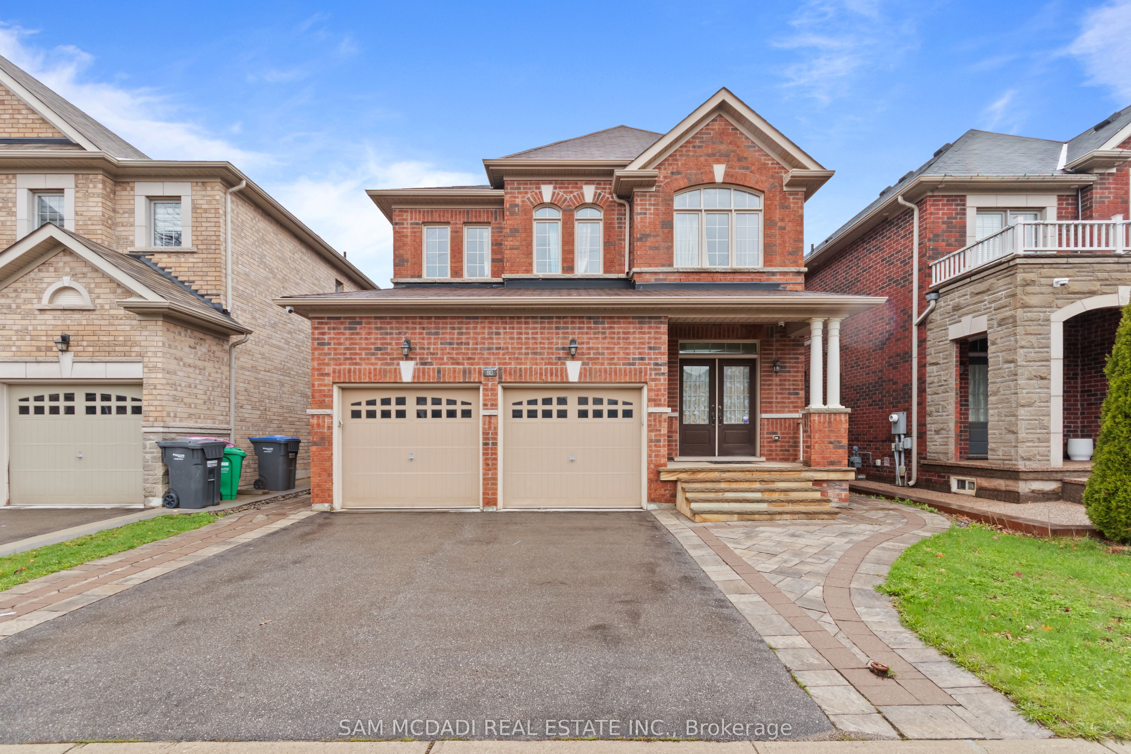 80 Durango Drive, Brampton, ON L6X 5G9 photo 2