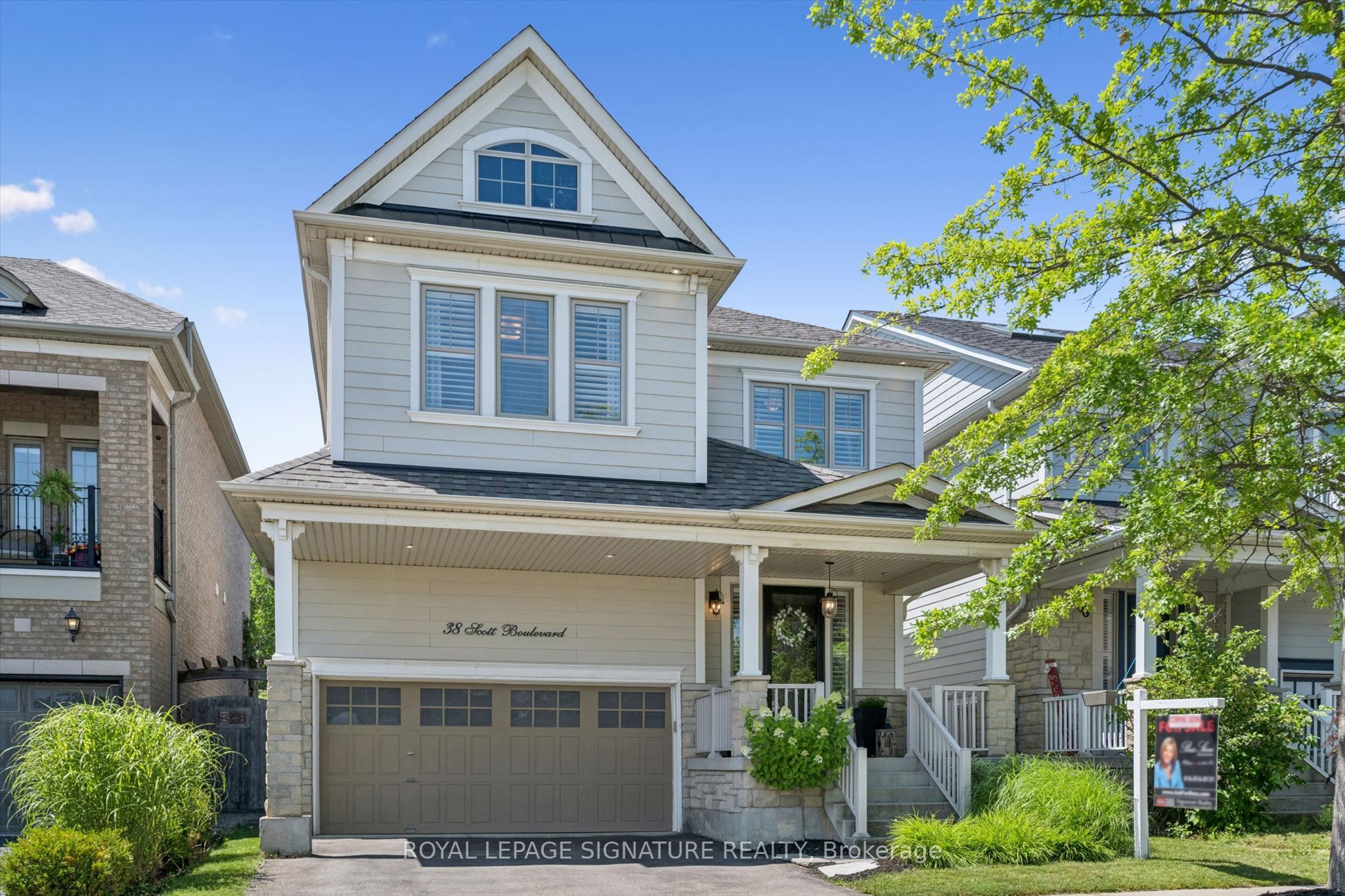 38 Scott Boulevard, Milton, ON L9T 0R9