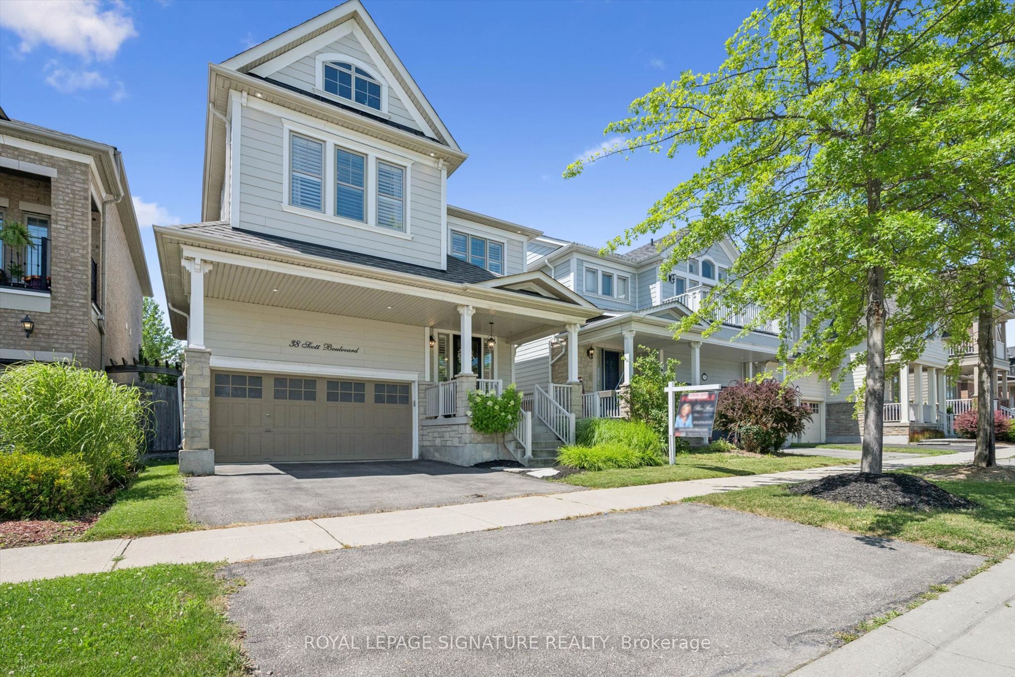 38 Scott Boulevard, Milton, ON L9T 0R9 photo 2