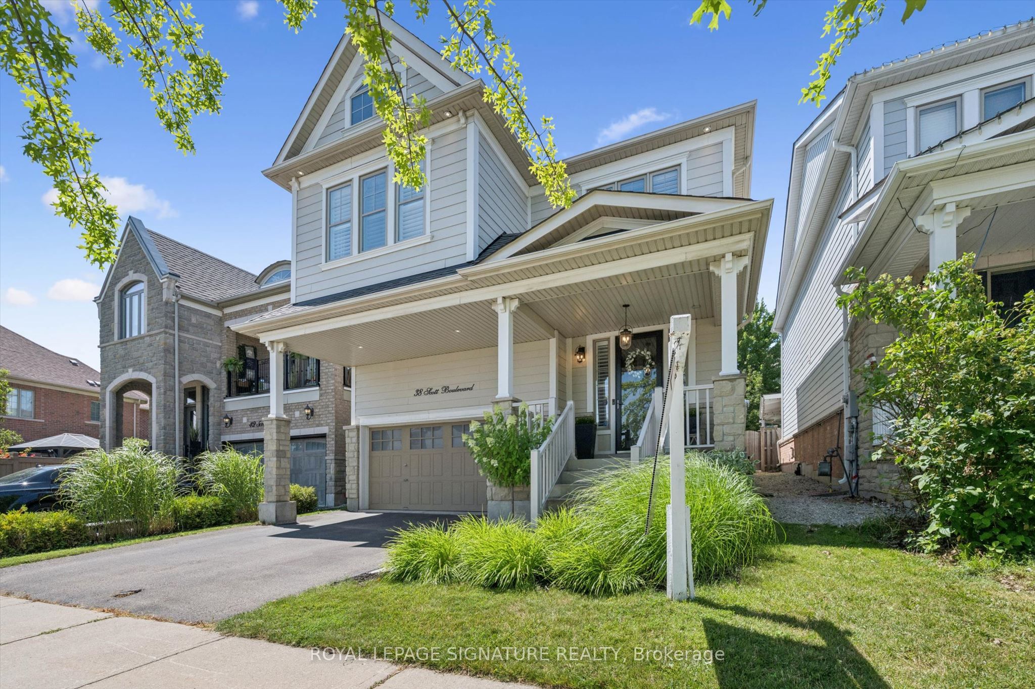 38 Scott Boulevard, Milton, ON L9T 0R9 photo 3