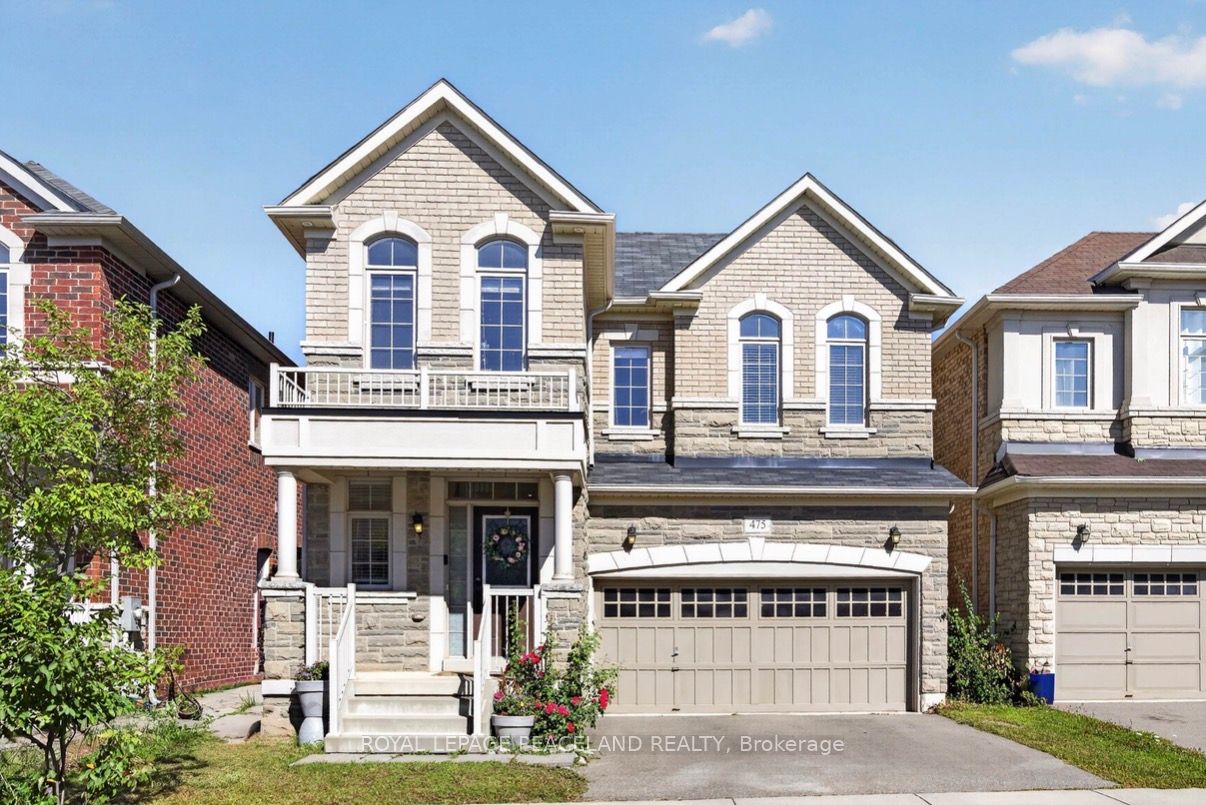 475 Grindstone Trail, Oakville, ON L6H 0S6 photo 2