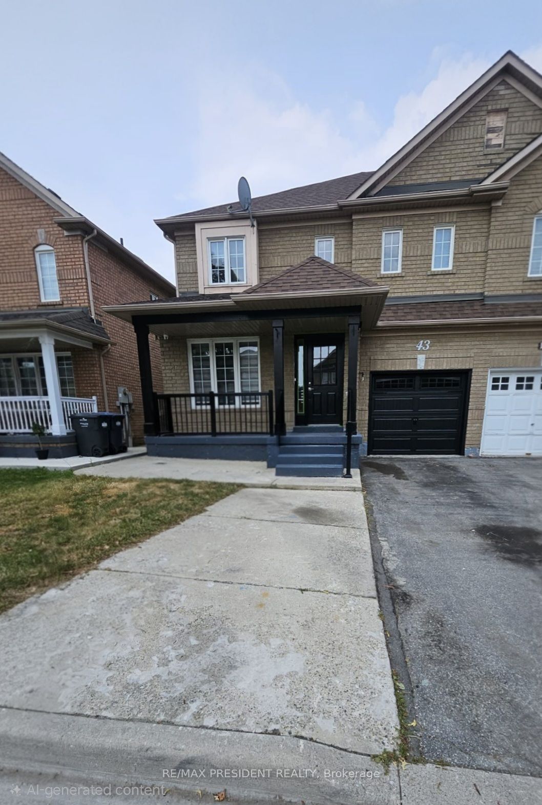 43 Saintsbury Crescent, Brampton, ON L6R 2V9