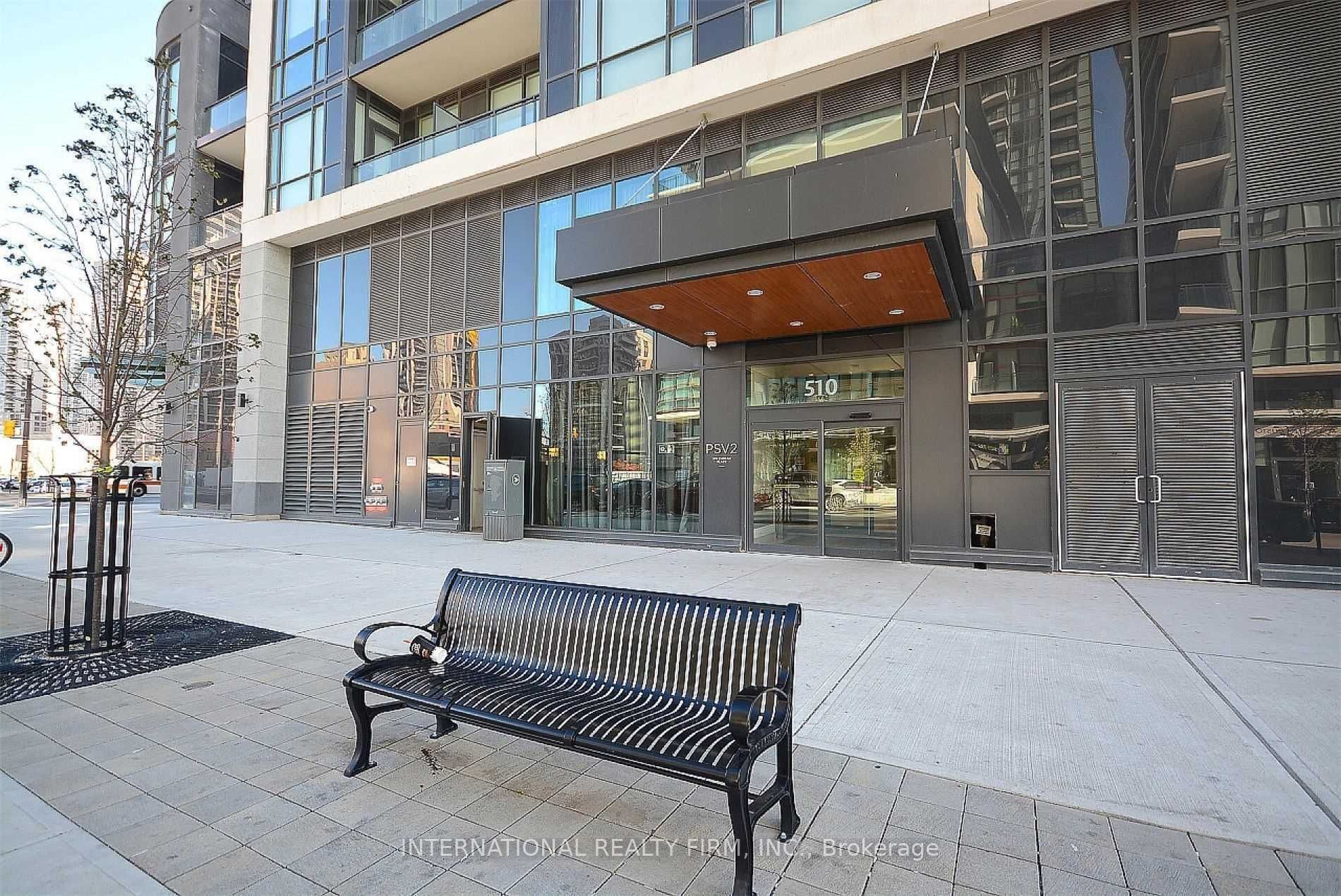 510 Curran Place 2206, Mississauga, ON L5B 0J8 photo 2