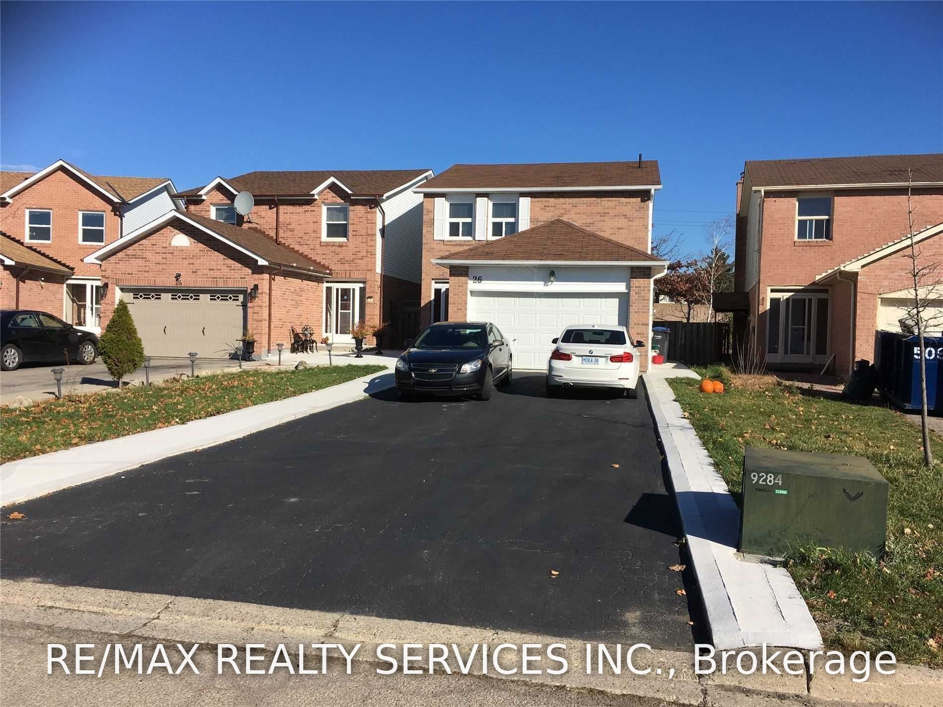 26 Swennen Drive Bsmt, Brampton, ON L6V 4E3 photo 2