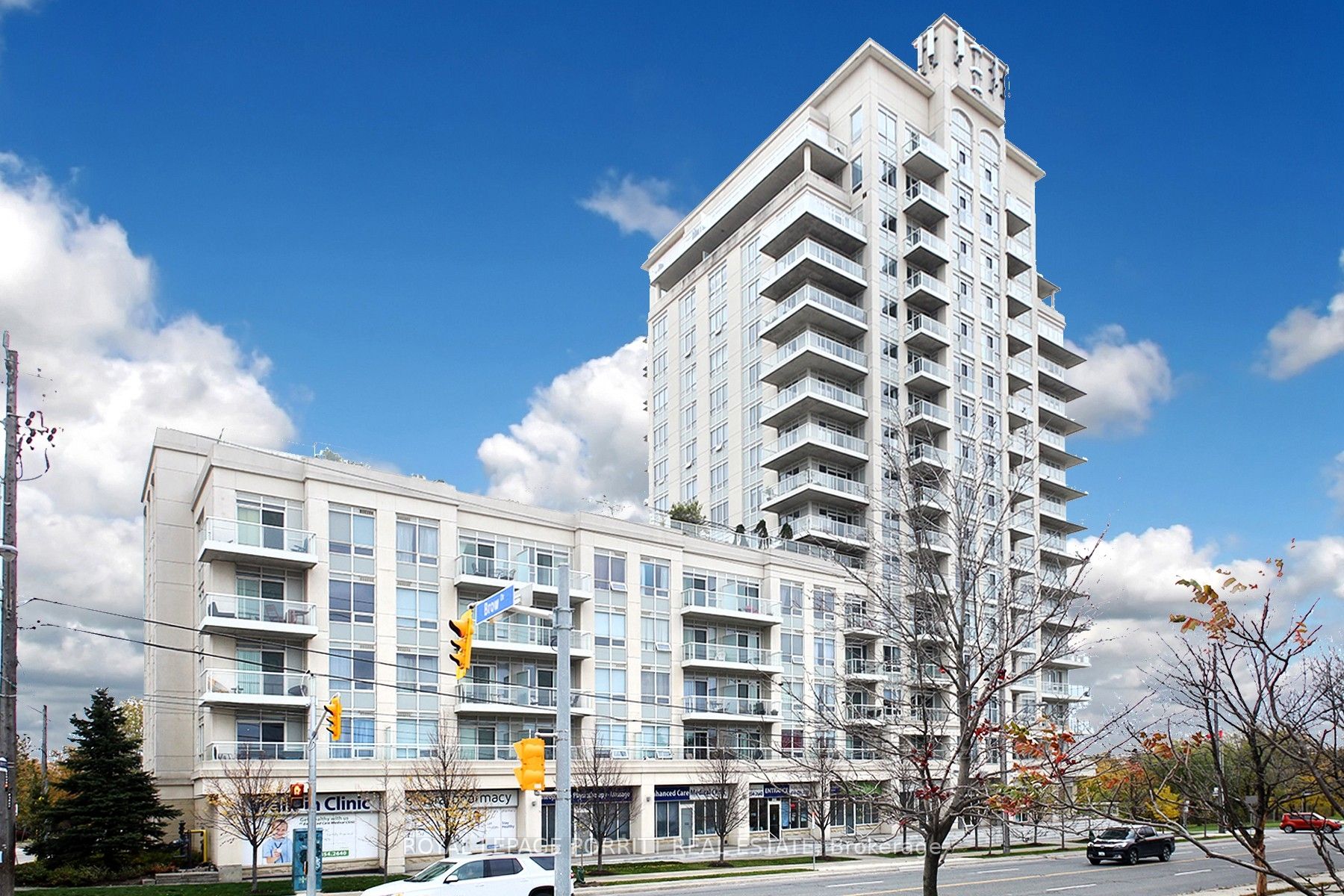 3865 Lake Shore Boulevard W 1109, Toronto, ON M8W 0A2
