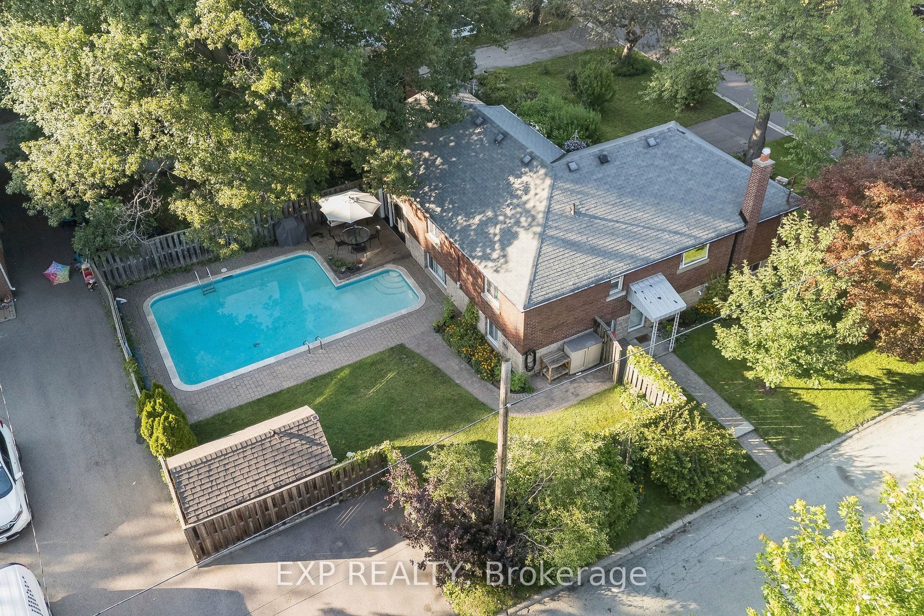 44 Thirty Fifth Street, Toronto, ON M8W 3K2