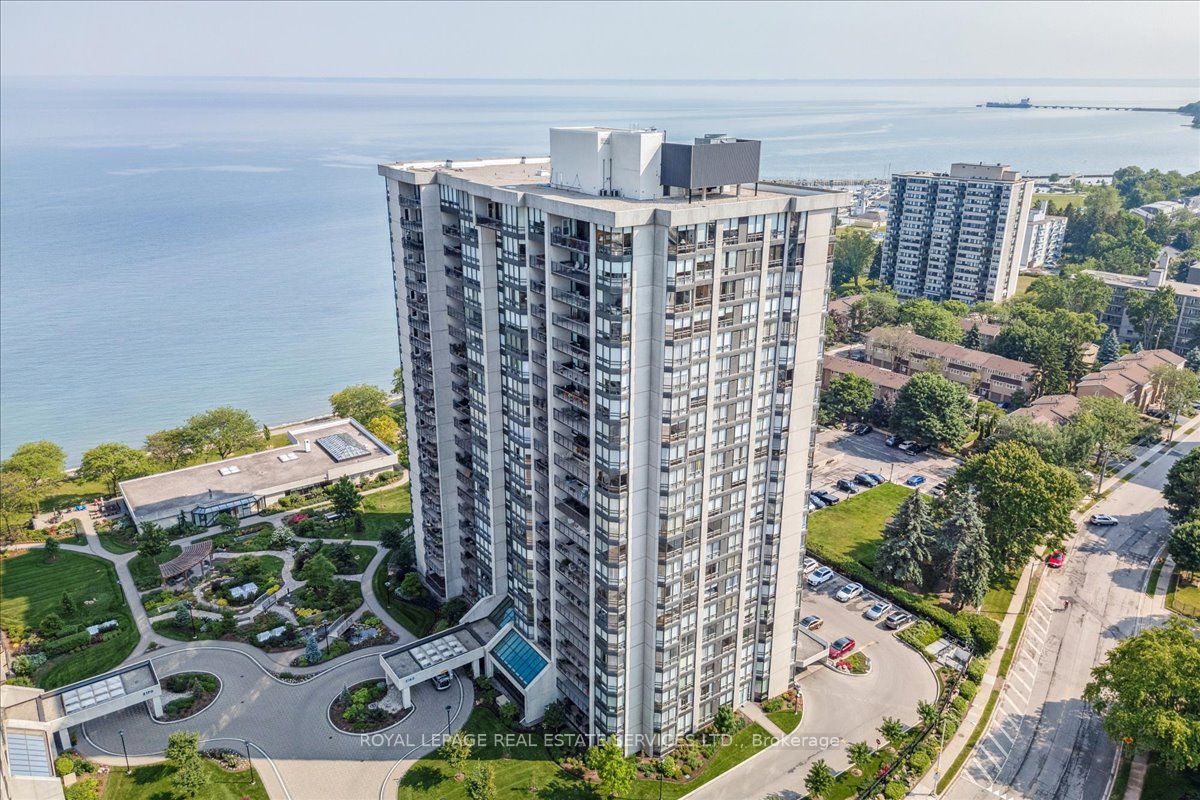2180 Marine Drive 1401, Oakville, ON L6L 5V2 photo 3