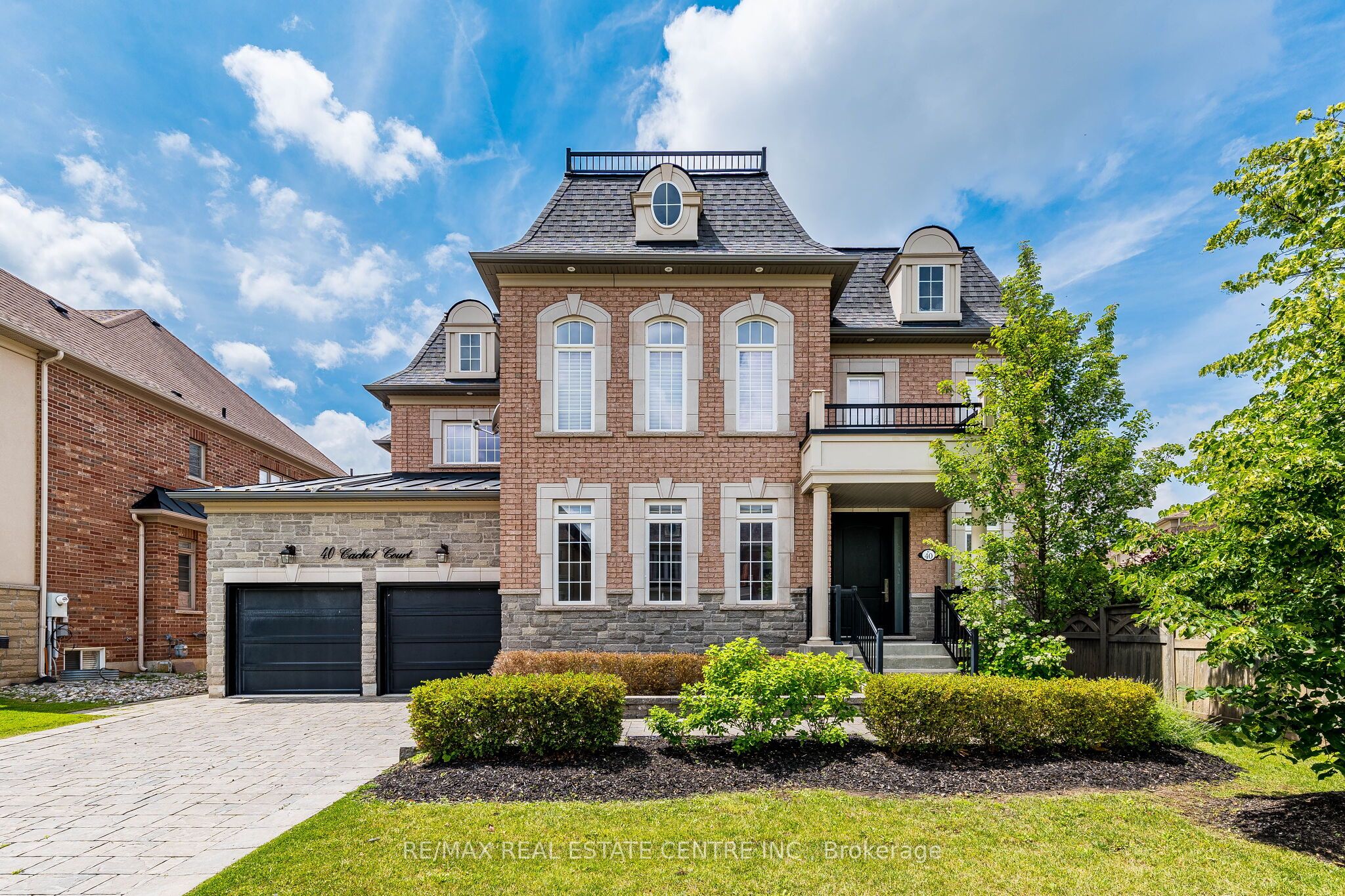 40 Cachet Court, Brampton, ON L6X 0X2