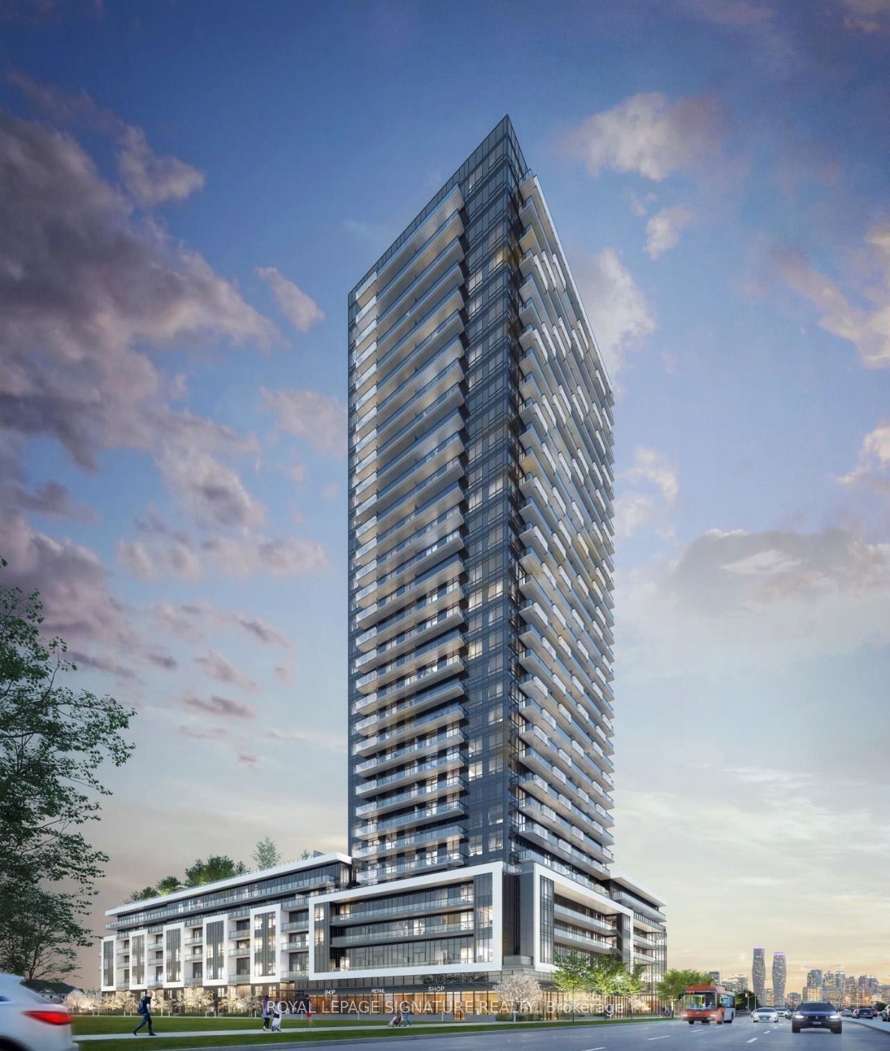 5105 Hurontario Street 2208, Mississauga, ON L4Z 0C9