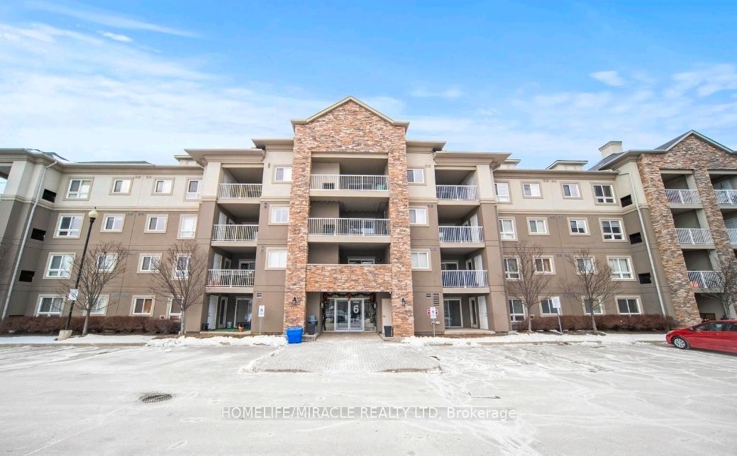6 Dayspring Circle 2203, Brampton, ON L6P 2Z6 photo 2