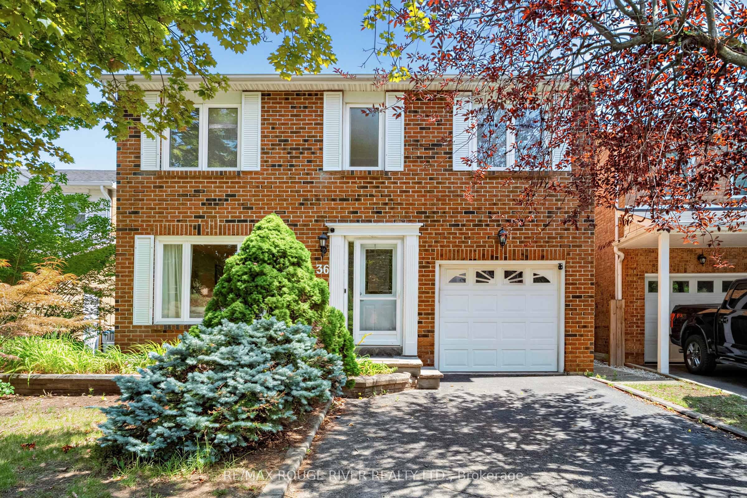 36 Nimrod Crescent, Brampton, ON L6S 4V3