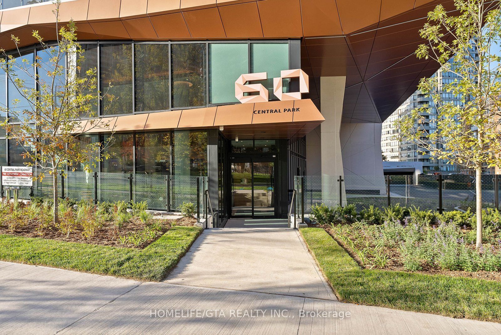 60 Central Park Roadway 2202, Toronto, ON M9A 0E6 photo 4