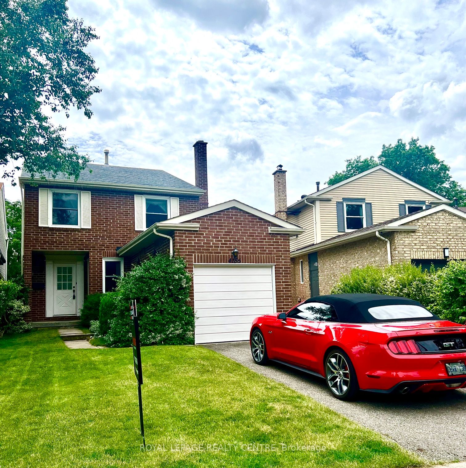 4156 Wheelwright Crescent, Mississauga, ON L5L 2X6