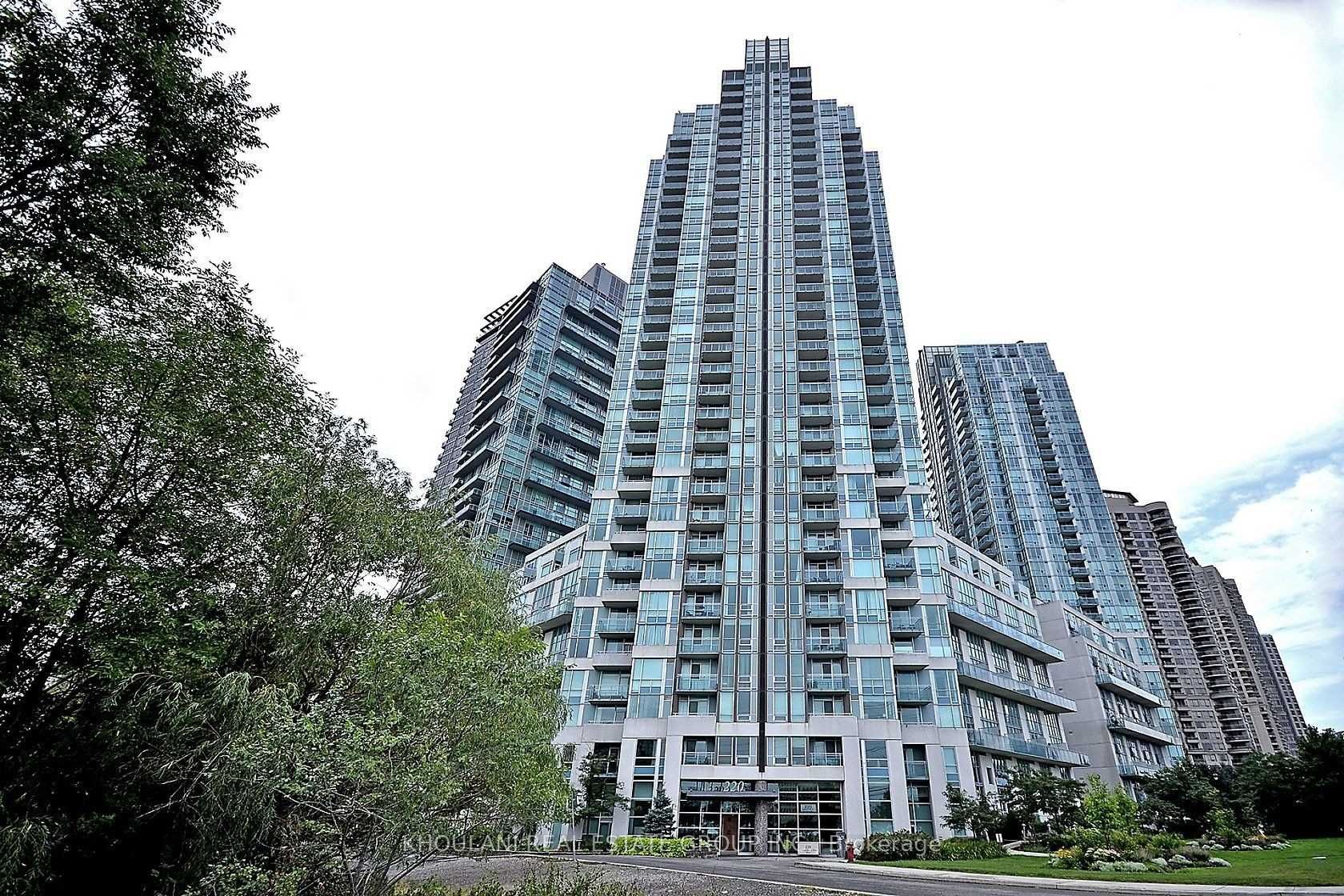 220 Burnhamthorpe Road 2201, Mississauga, ON L5B 4N4