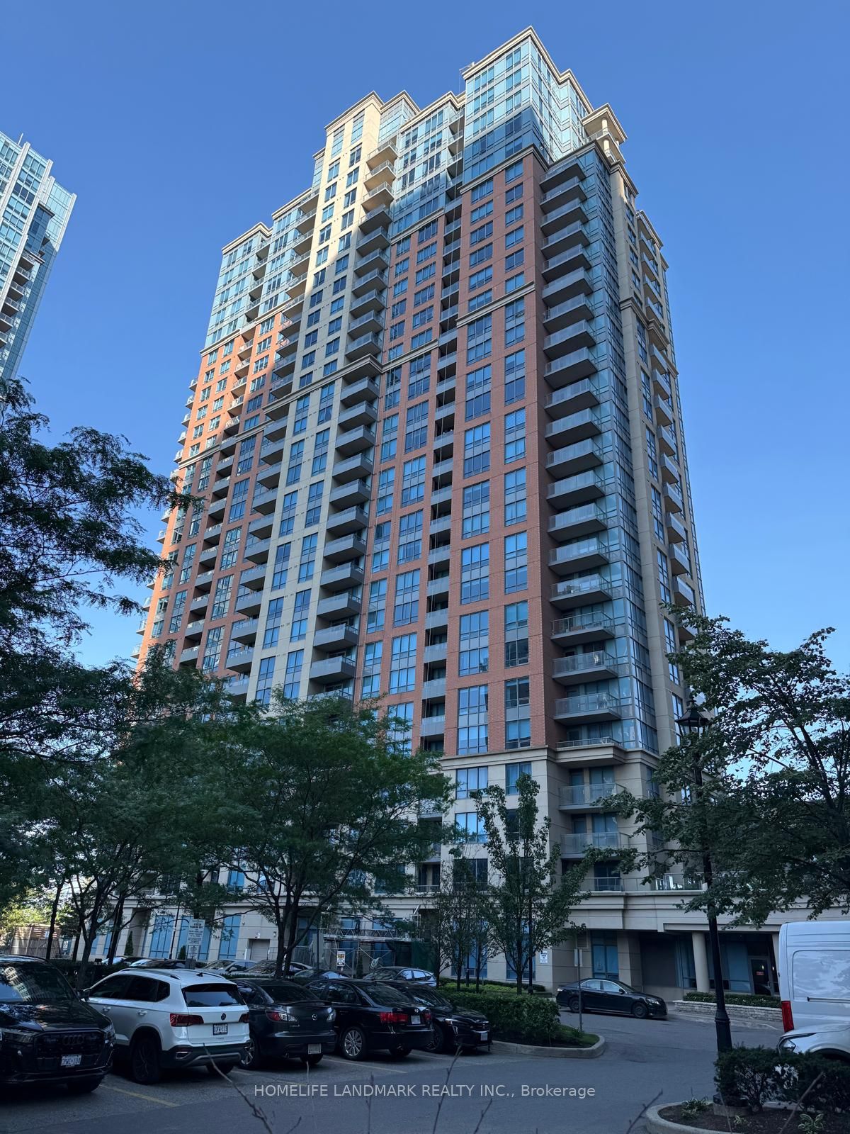 25 Viking Lane 2346, Toronto, ON M9B 0A1 photo 3