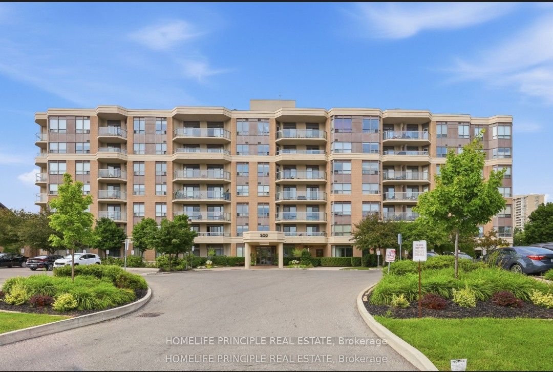 300 Ray Lawson Boulevard 201, Brampton, ON L6Y 5H5