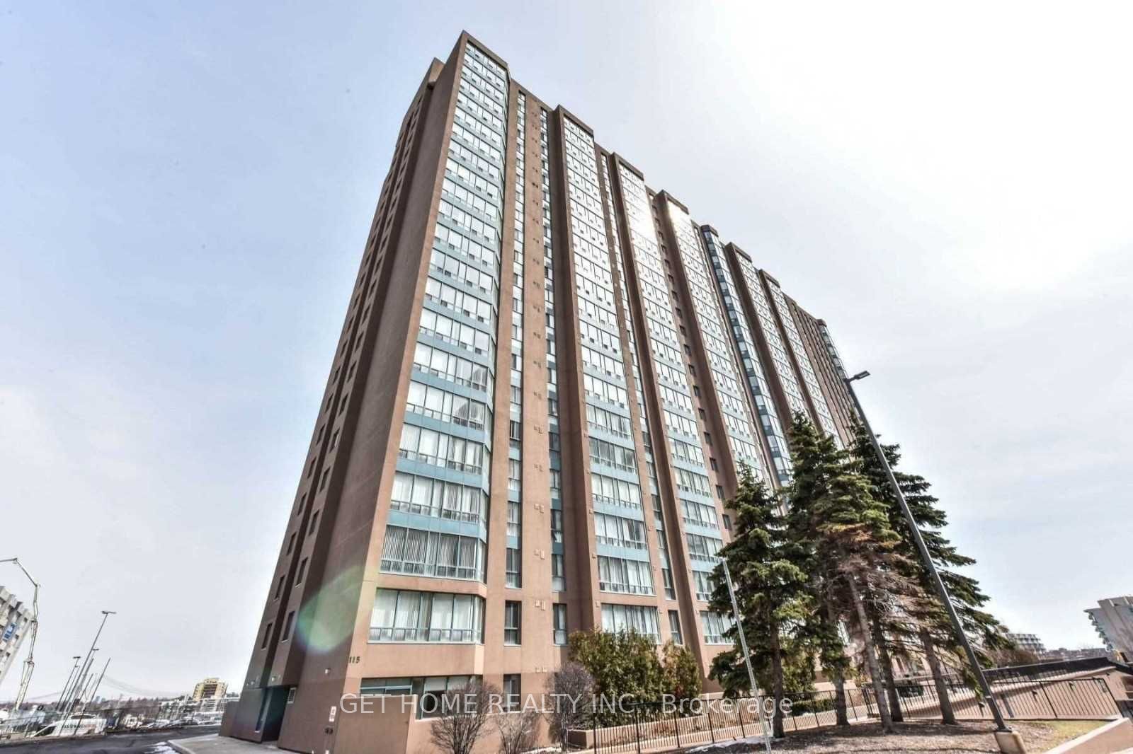 115 Hillcrest Avenue 1206, Mississauga, ON L5B 3Y9