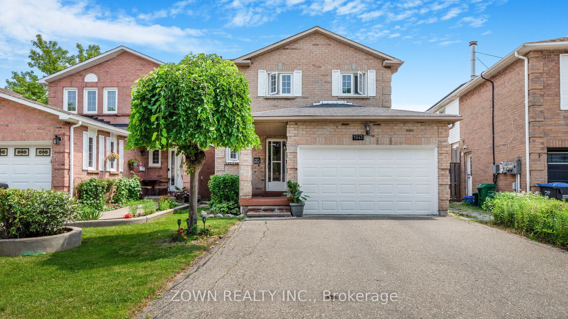 1542 Kirkrow Crescent, Mississauga, ON L5M 3Y8