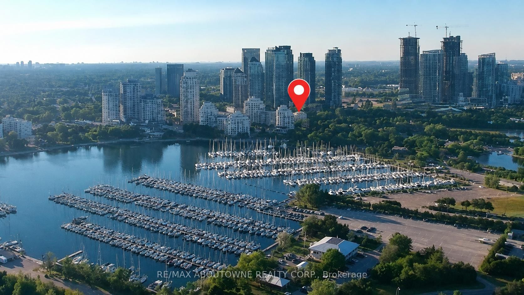2261 Lakeshore Boulevard W 712, Toronto, ON M8V 3X1