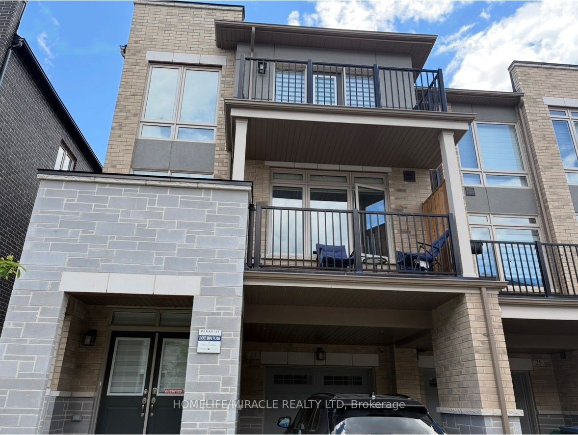 23 Arrowview Drive, Brampton, ON L7A 5H6