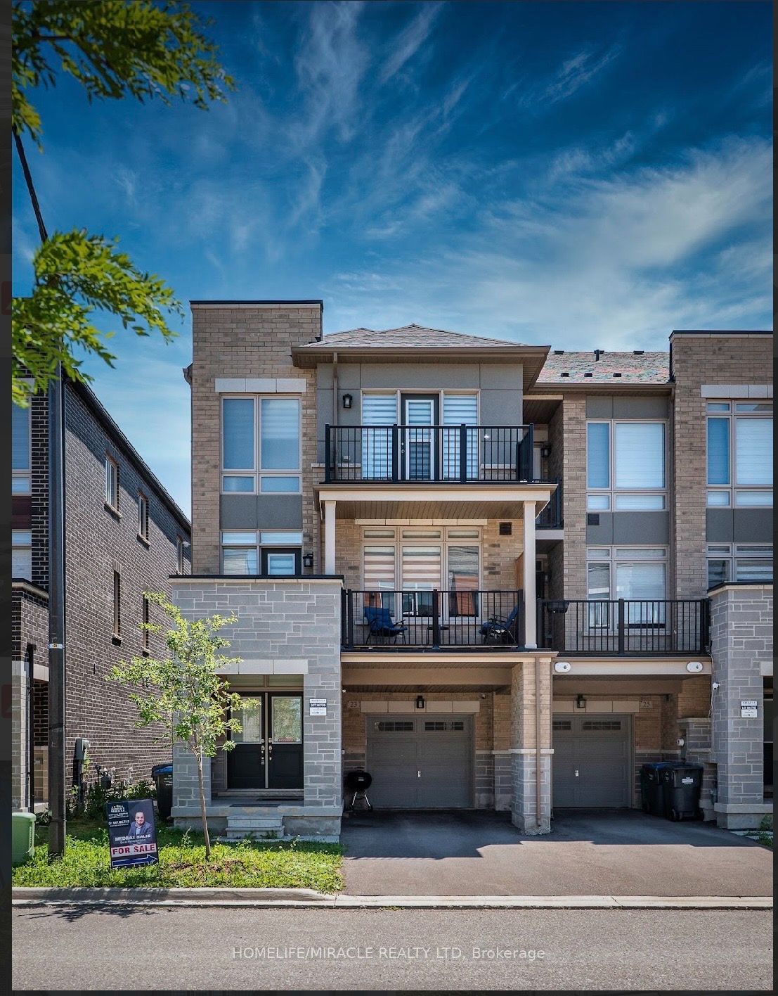 23 Arrowview Drive, Brampton, ON L7A 5H6 photo 2