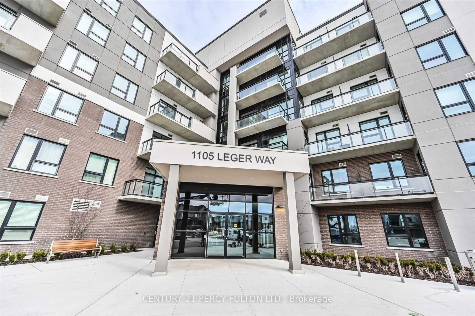 1105 Leger Way 220, Milton, ON L9E 1K7