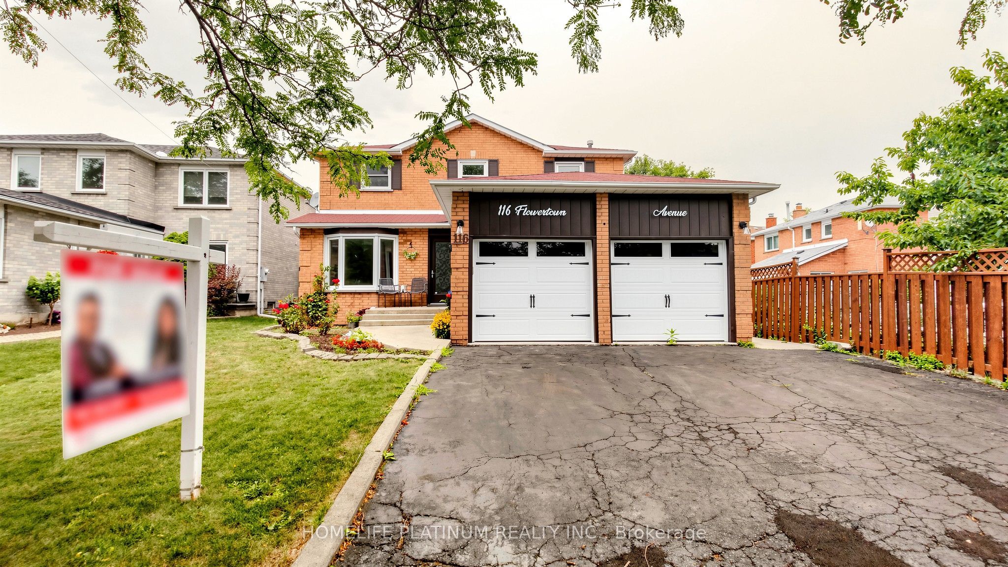 116 Flowertown Avenue, Brampton, ON L6X 3Y6 photo 2