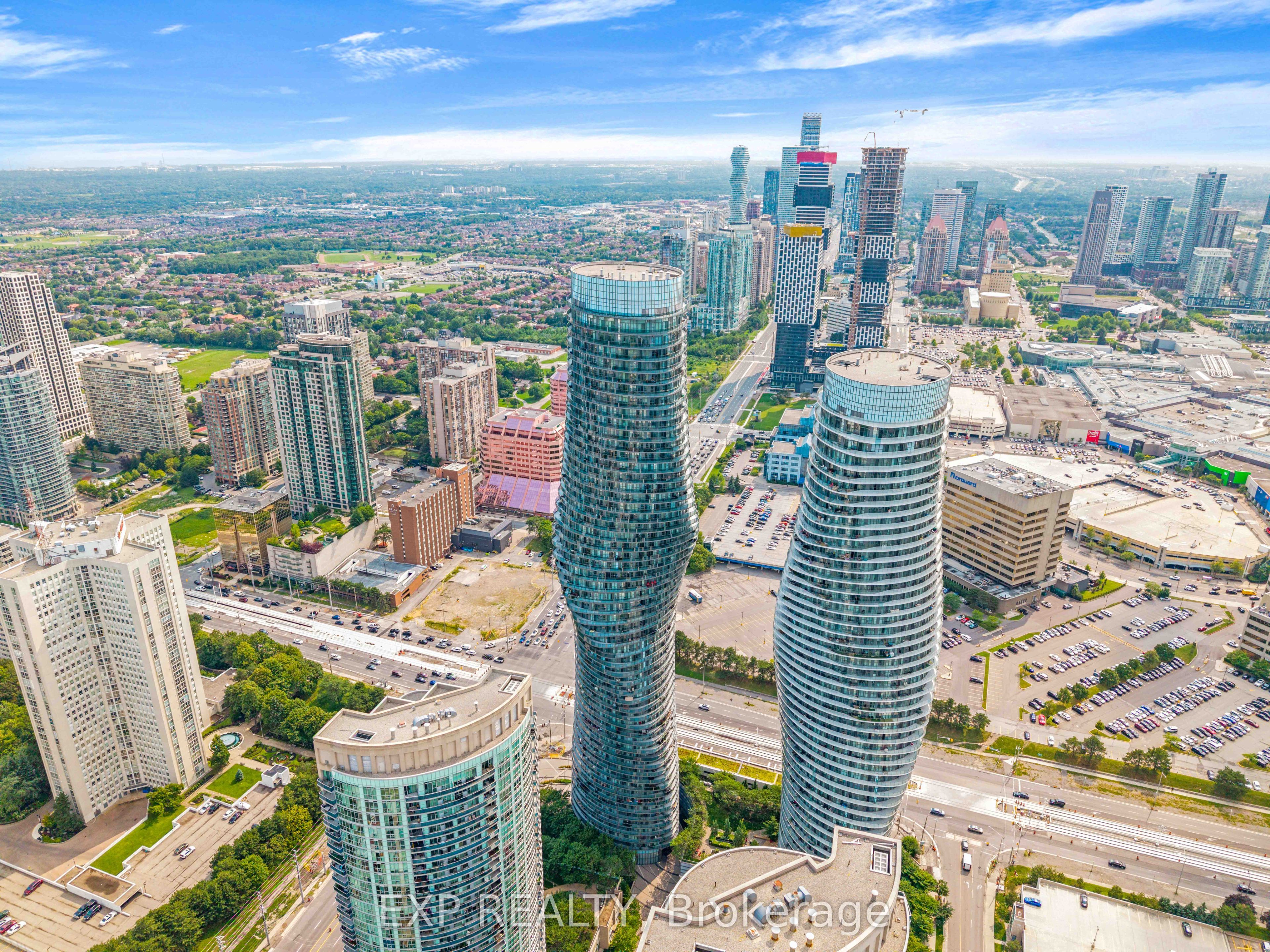 60 Absolute Avenue 1803, Mississauga, ON L4Z 0A9
