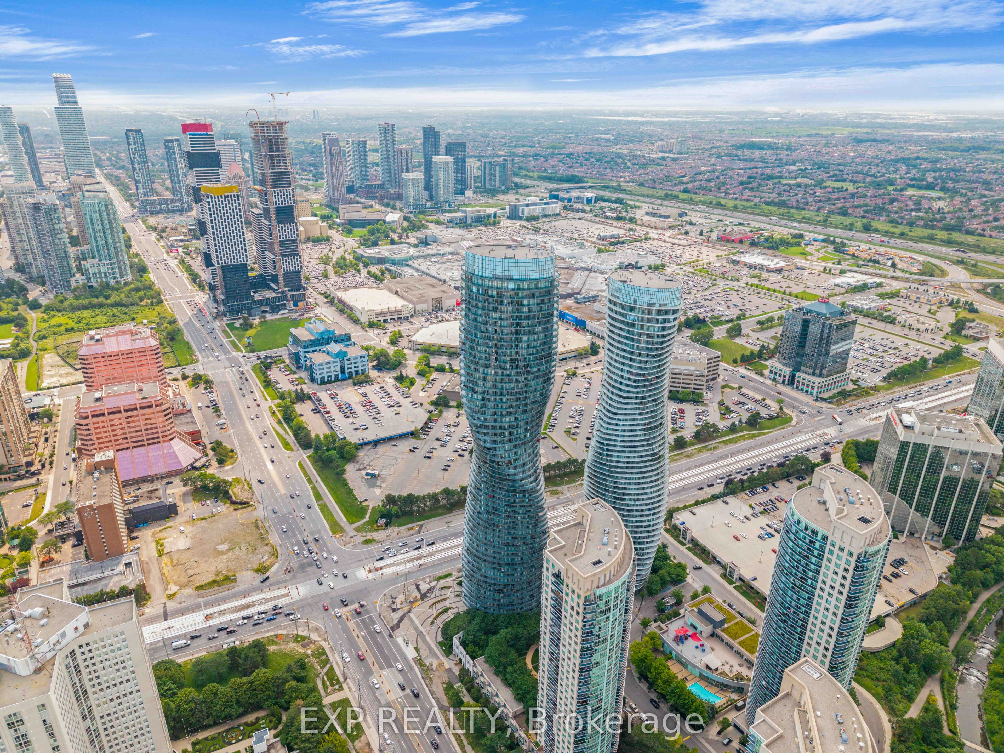 60 Absolute Avenue 1803, Mississauga, ON L4Z 0A9 photo 4
